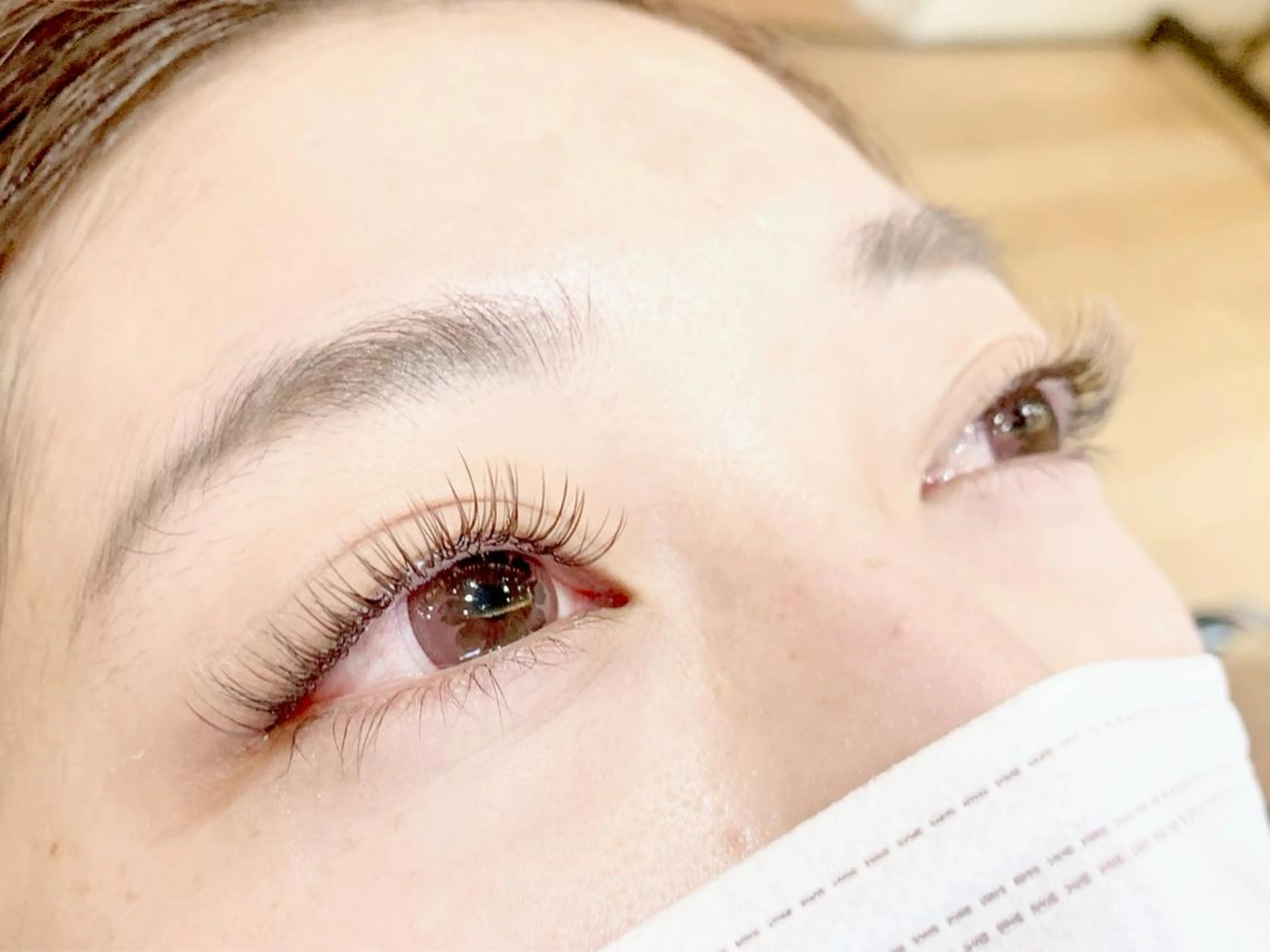 マツエク・マツパ カラーマツエク マツエク Fukushi📍 【5/31最終出勤】のマツエク・マツパデザイン