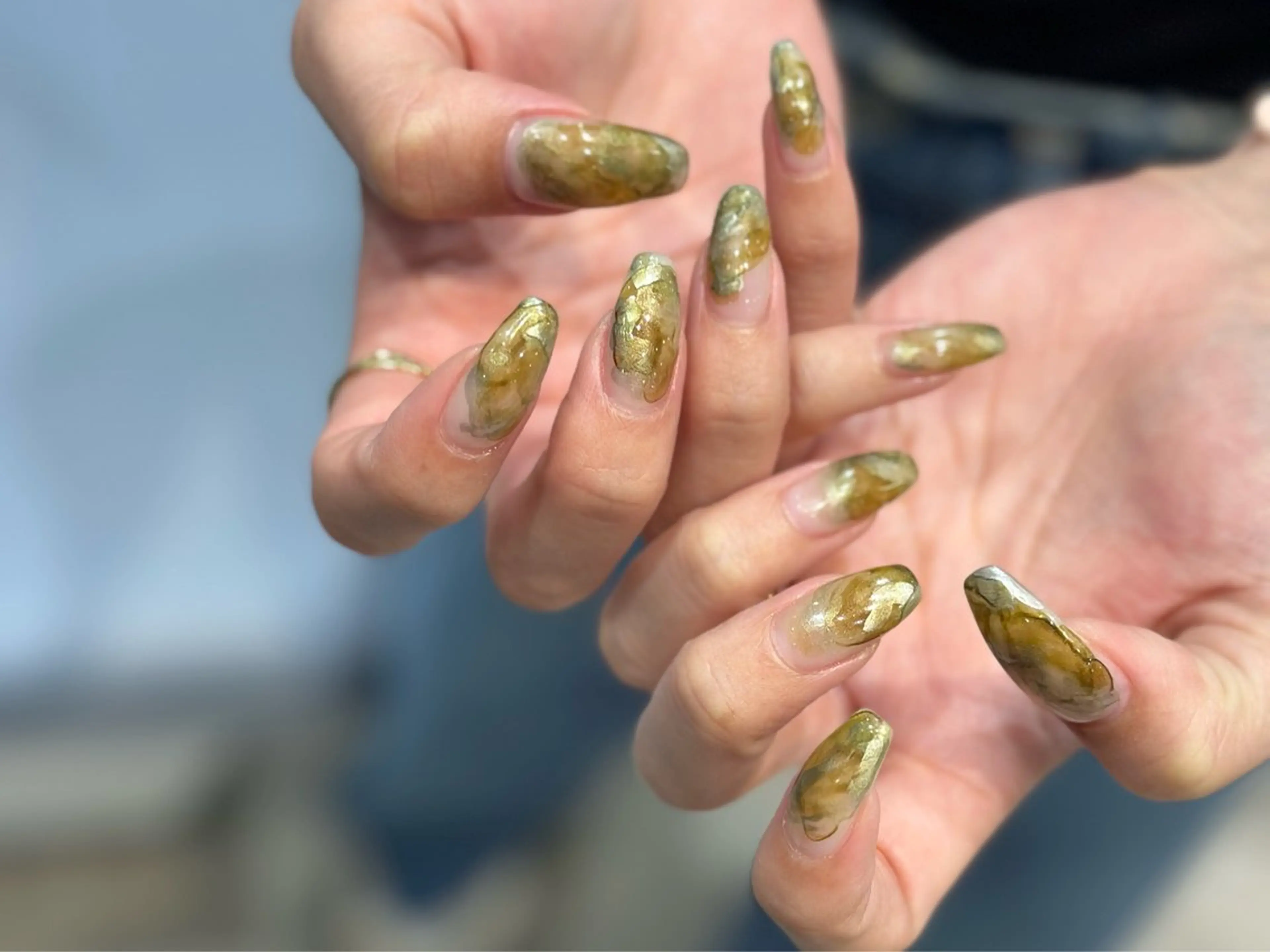 ネイル Manami /熊谷ネイルのネイルデザイン