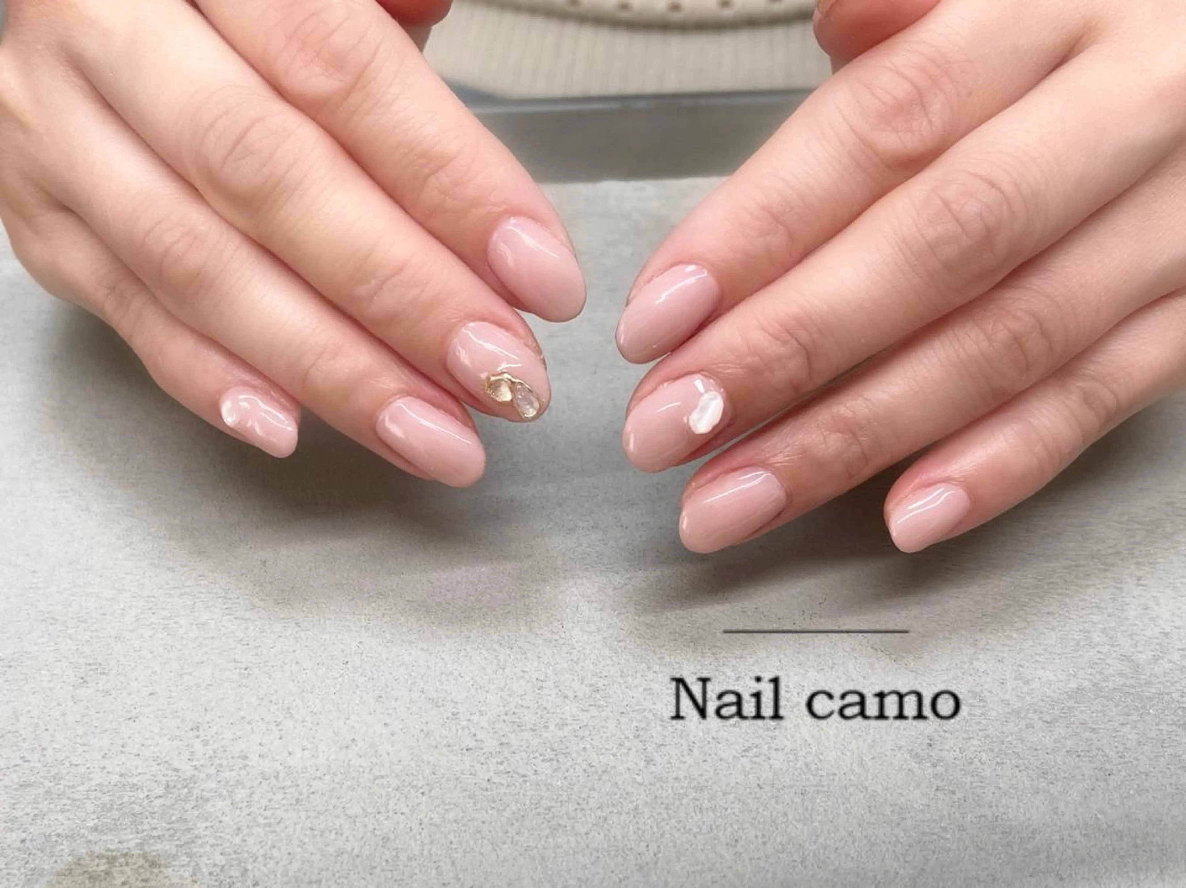 ネイル 🌟Nail camo🌟のネイルデザイン