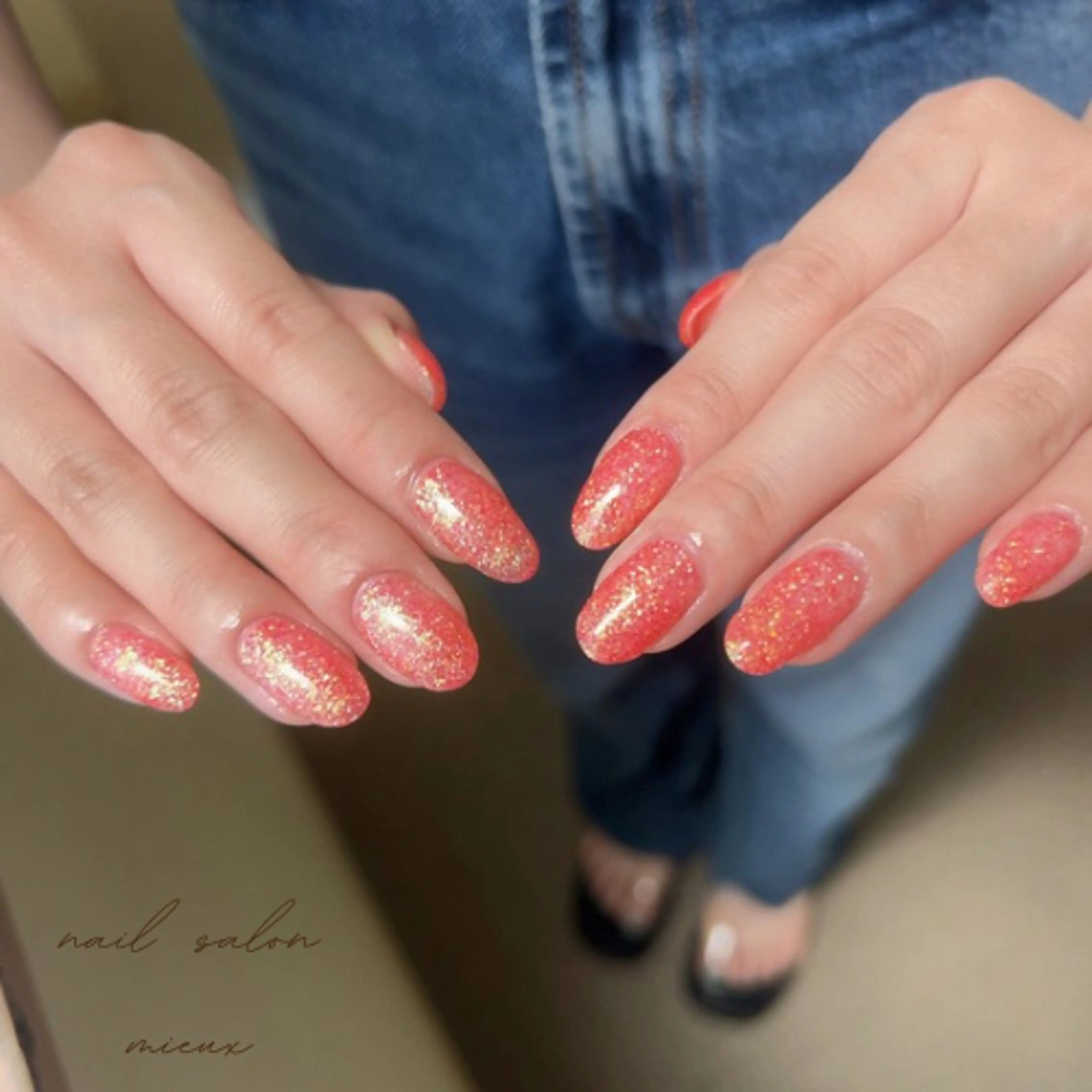 ネイル nalu nailのネイルデザイン