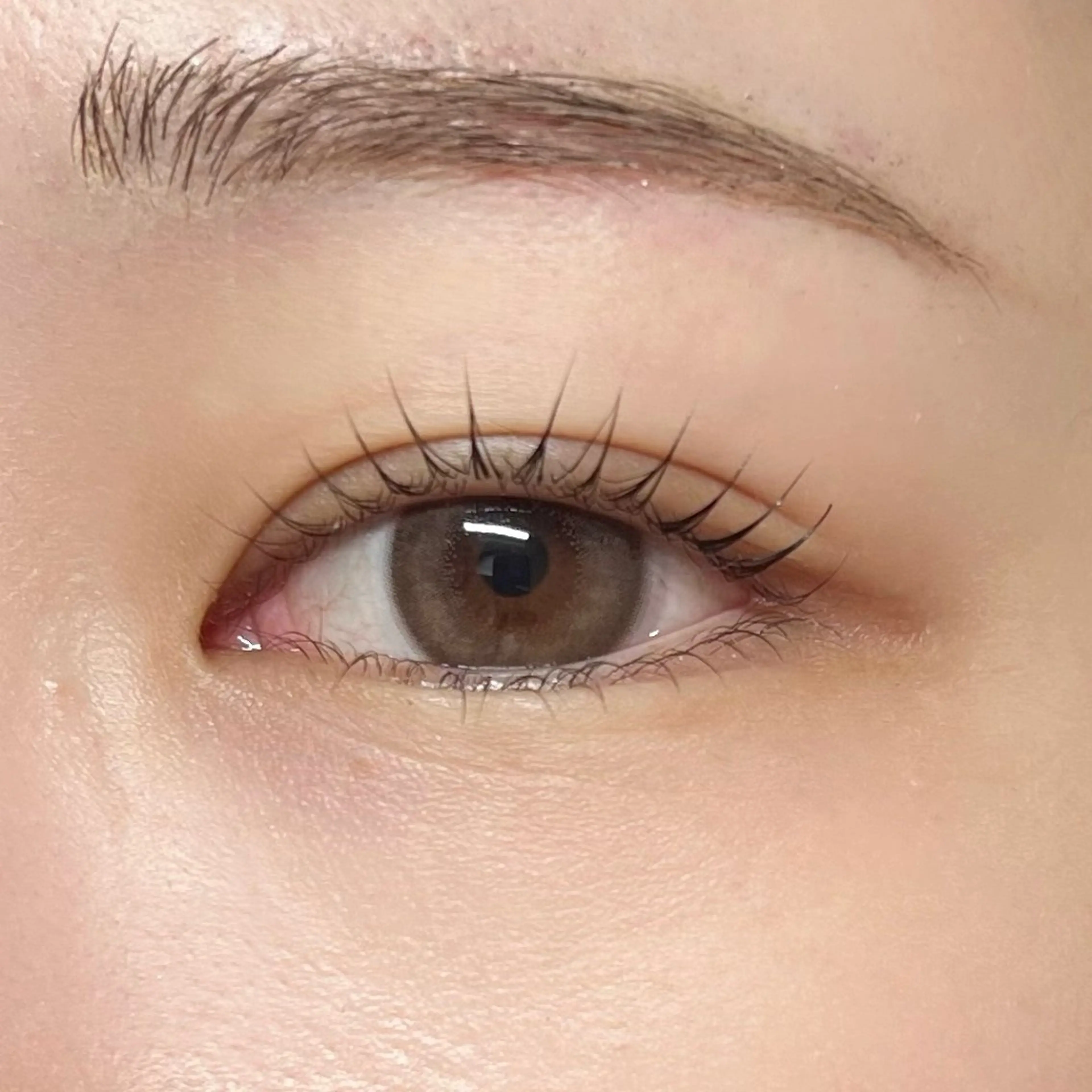 マツエク・マツパ まつげパーマ マツパ Milavis所属・すあい みやびのマツエク・マツパデザイン