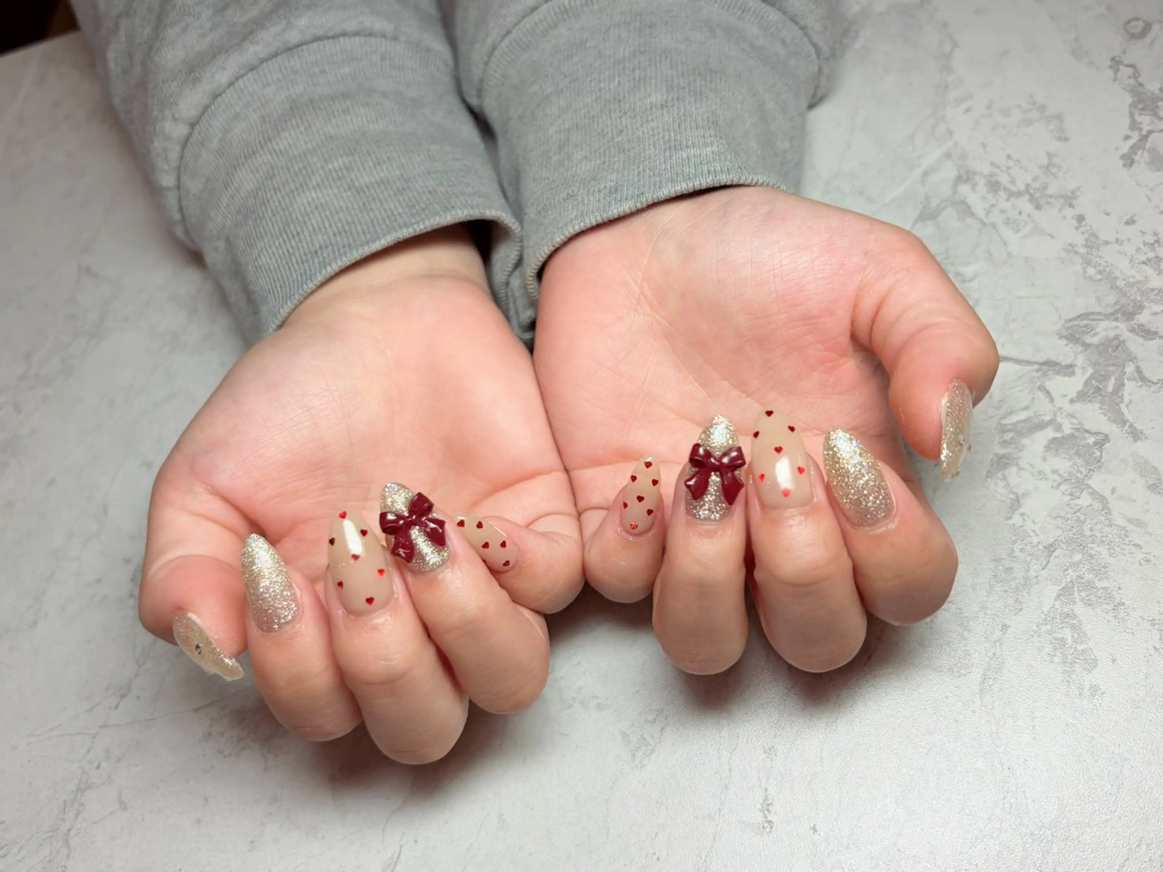 ネイル ハンドネイル nailme!/松下 侑未のネイルデザイン