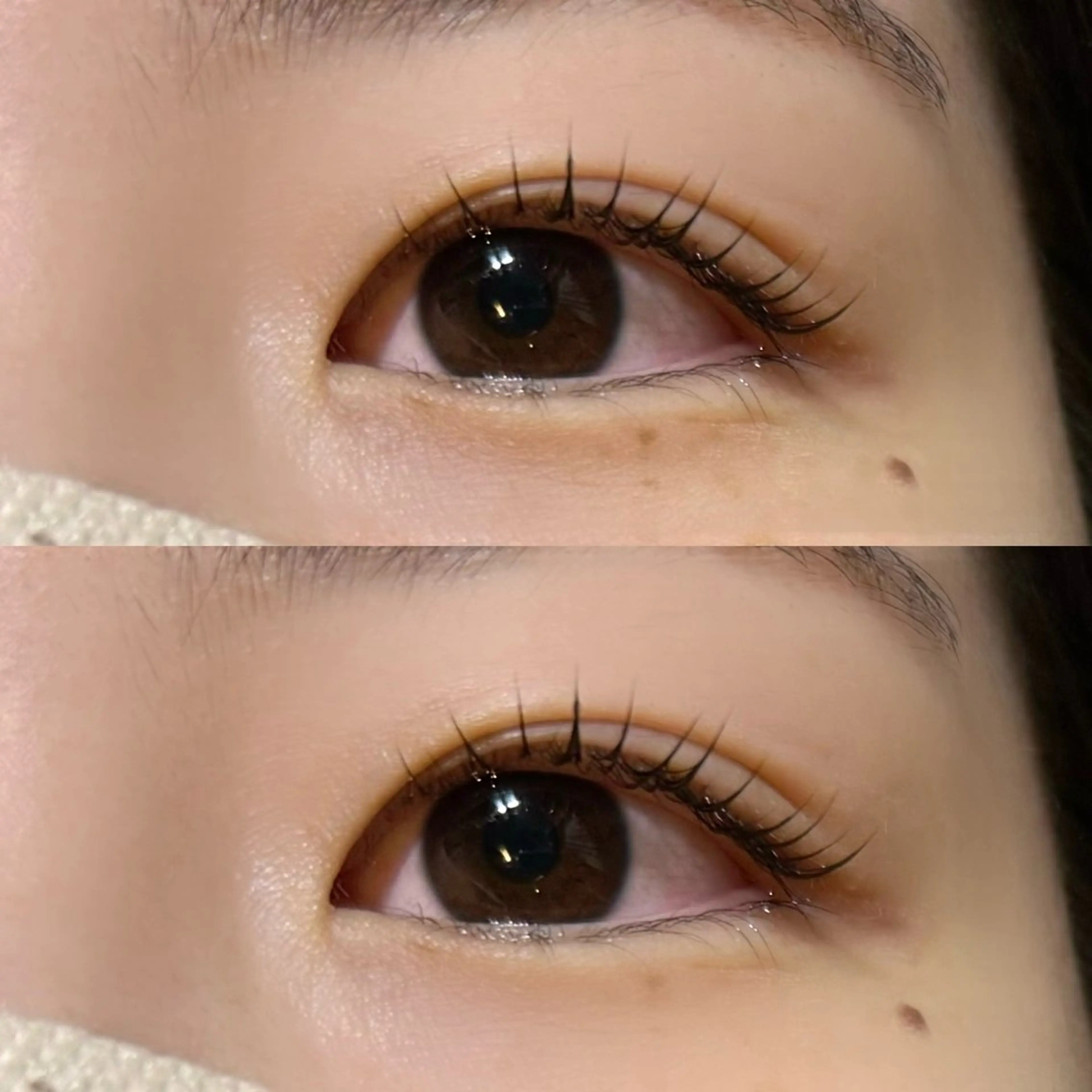 マツエク・マツパ まつげパーマ scarlet asahiのマツエク・マツパデザイン