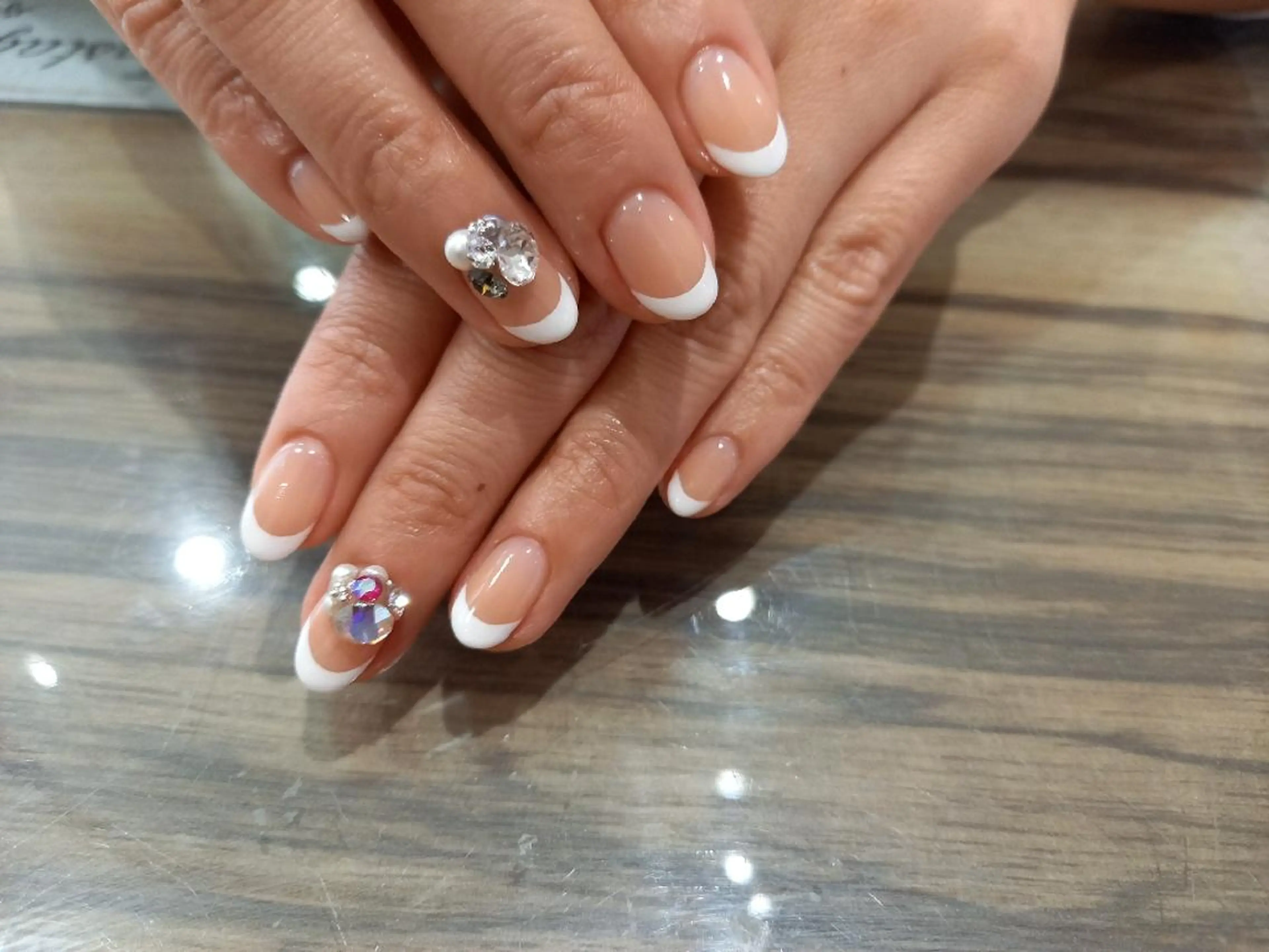 ネイル ハンドネイル Progress Nailのネイルデザイン