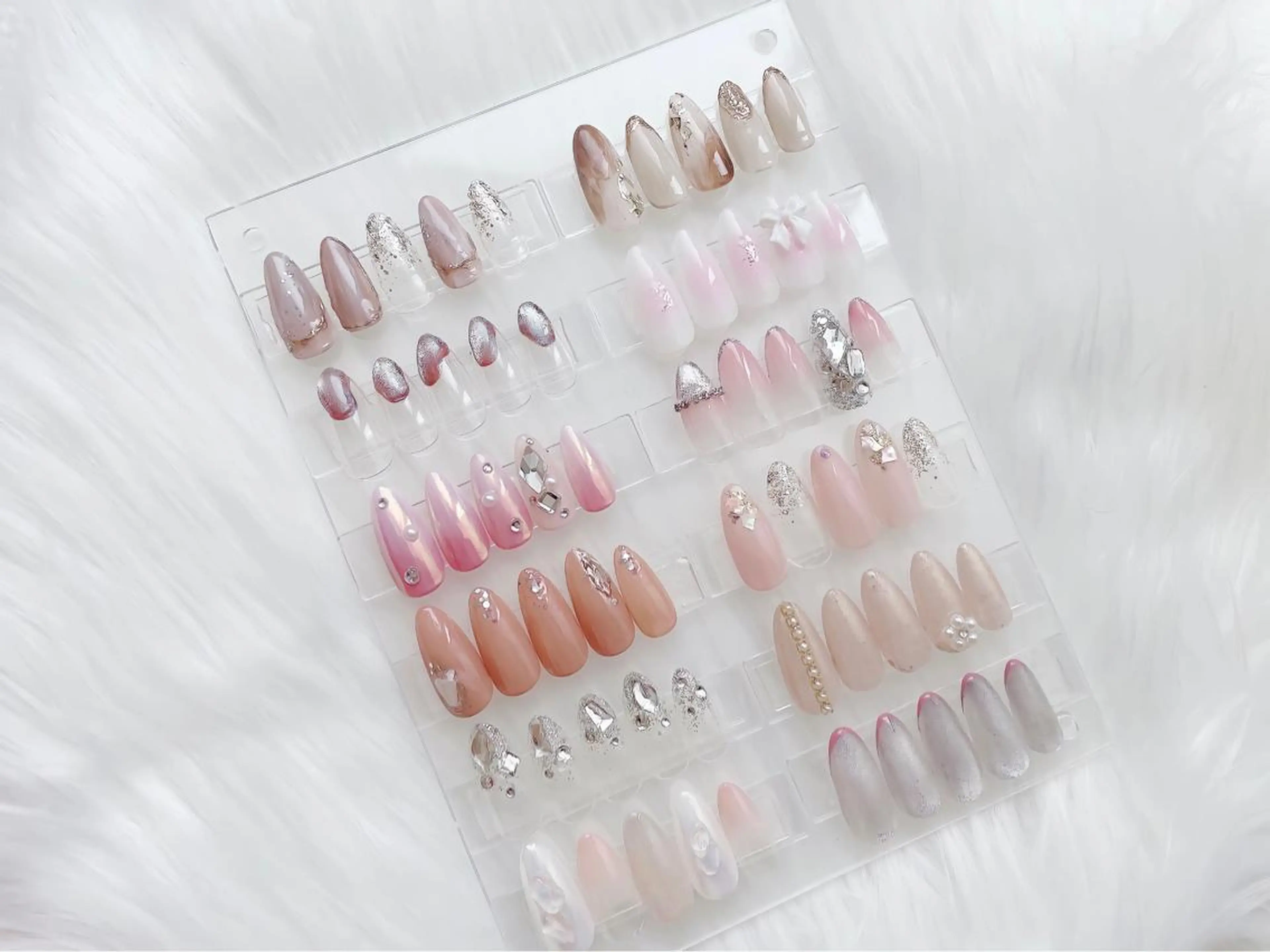 ネイル 星野 茉央のネイルデザイン