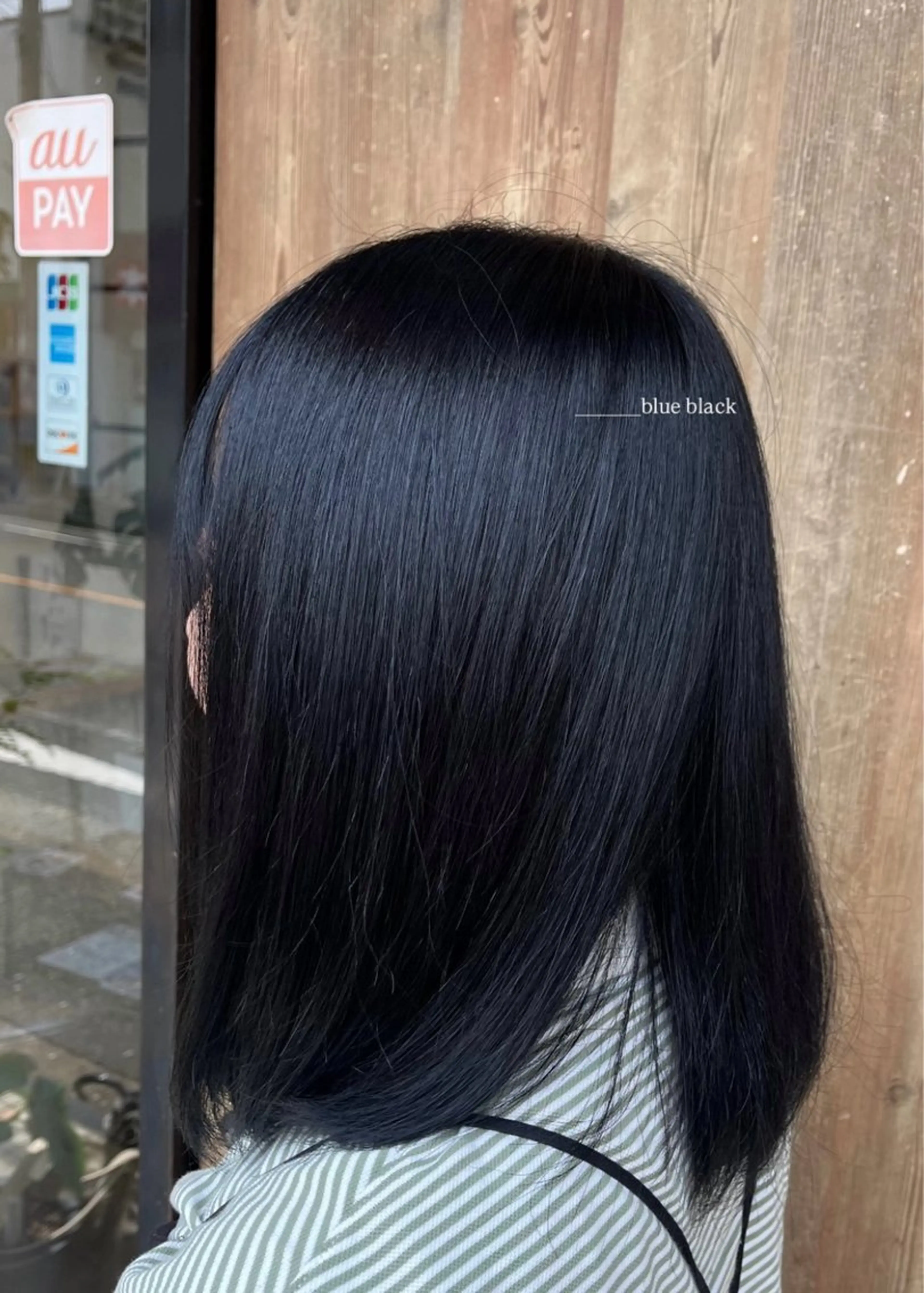 カラー ヘアカラー 武藤 なみきのヘアスタイル