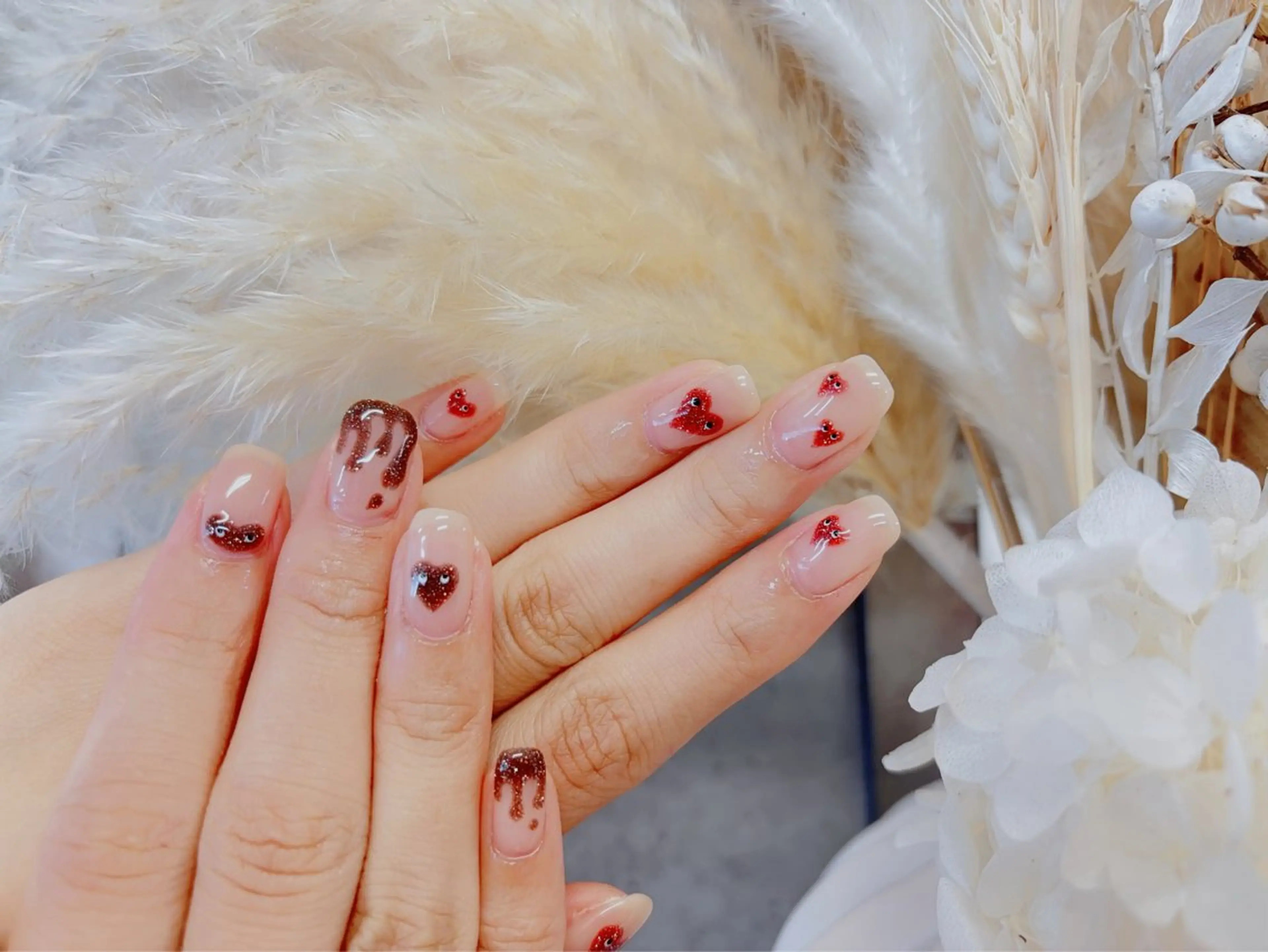 ネイル ハンドネイル 5C NAIL 5C NAILのネイルデザイン