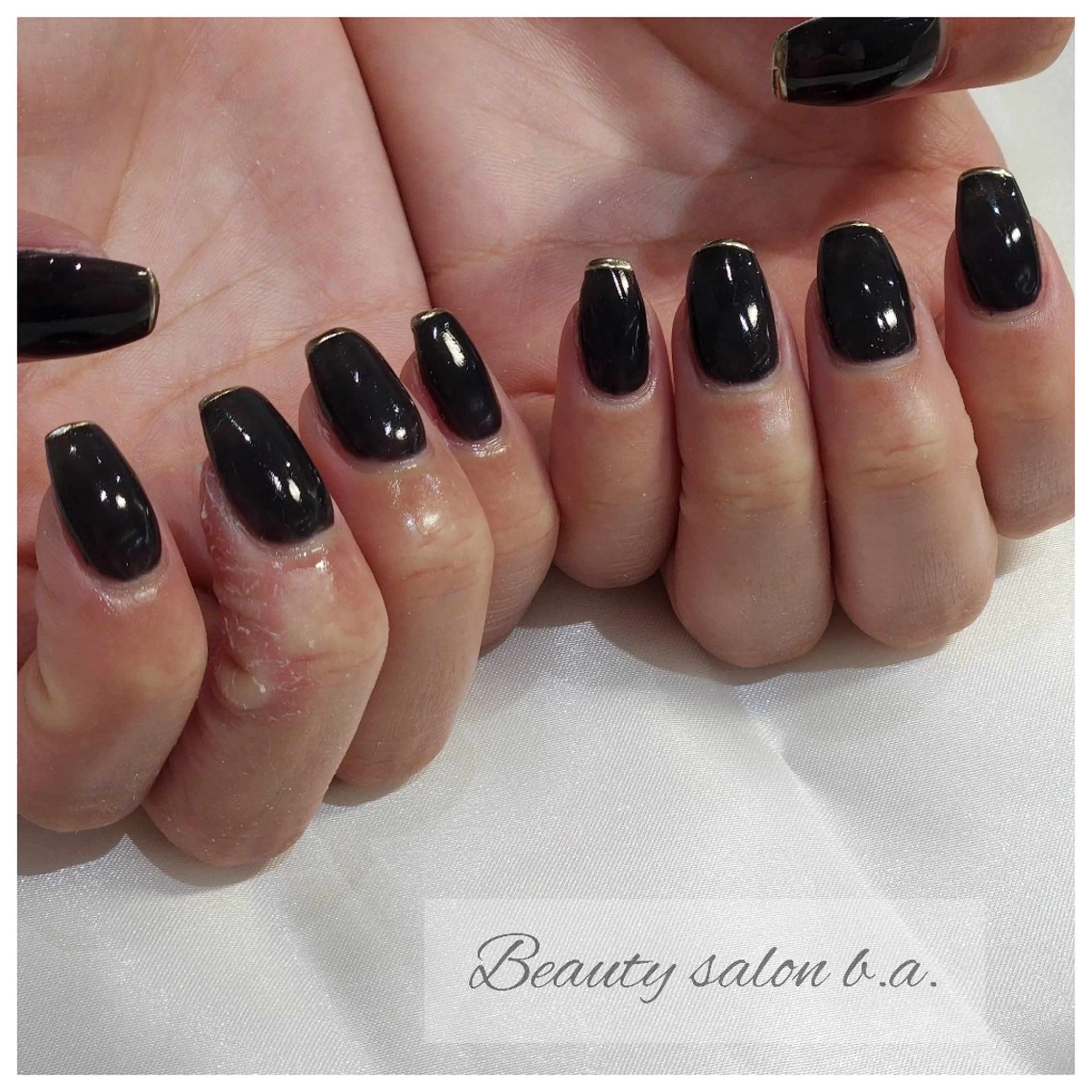 ネイル Nail salon b.a.所属・nailsalon b.a.のネイルデザイン