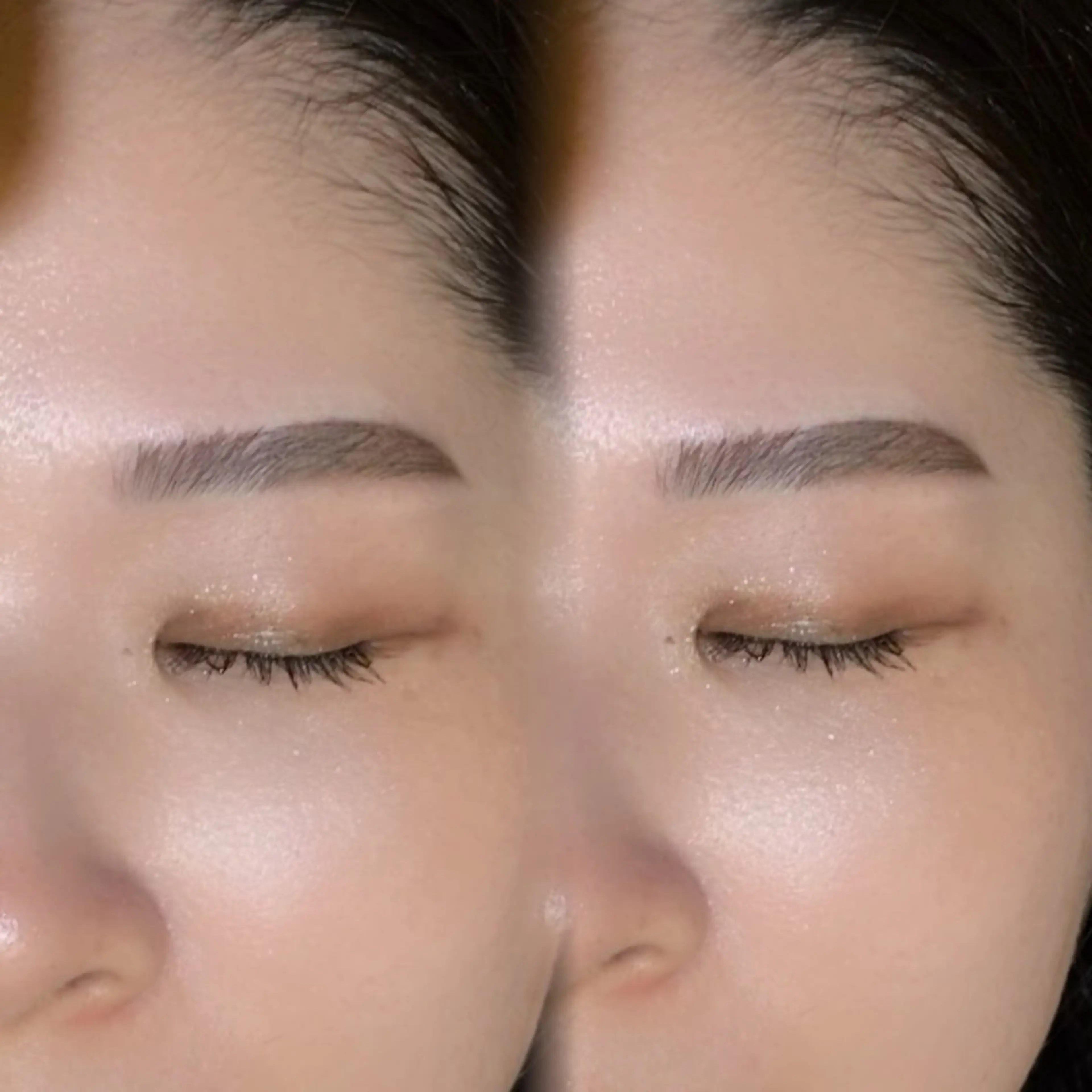 アイブロウ Rina 💚の眉毛・アイブロウイメージ