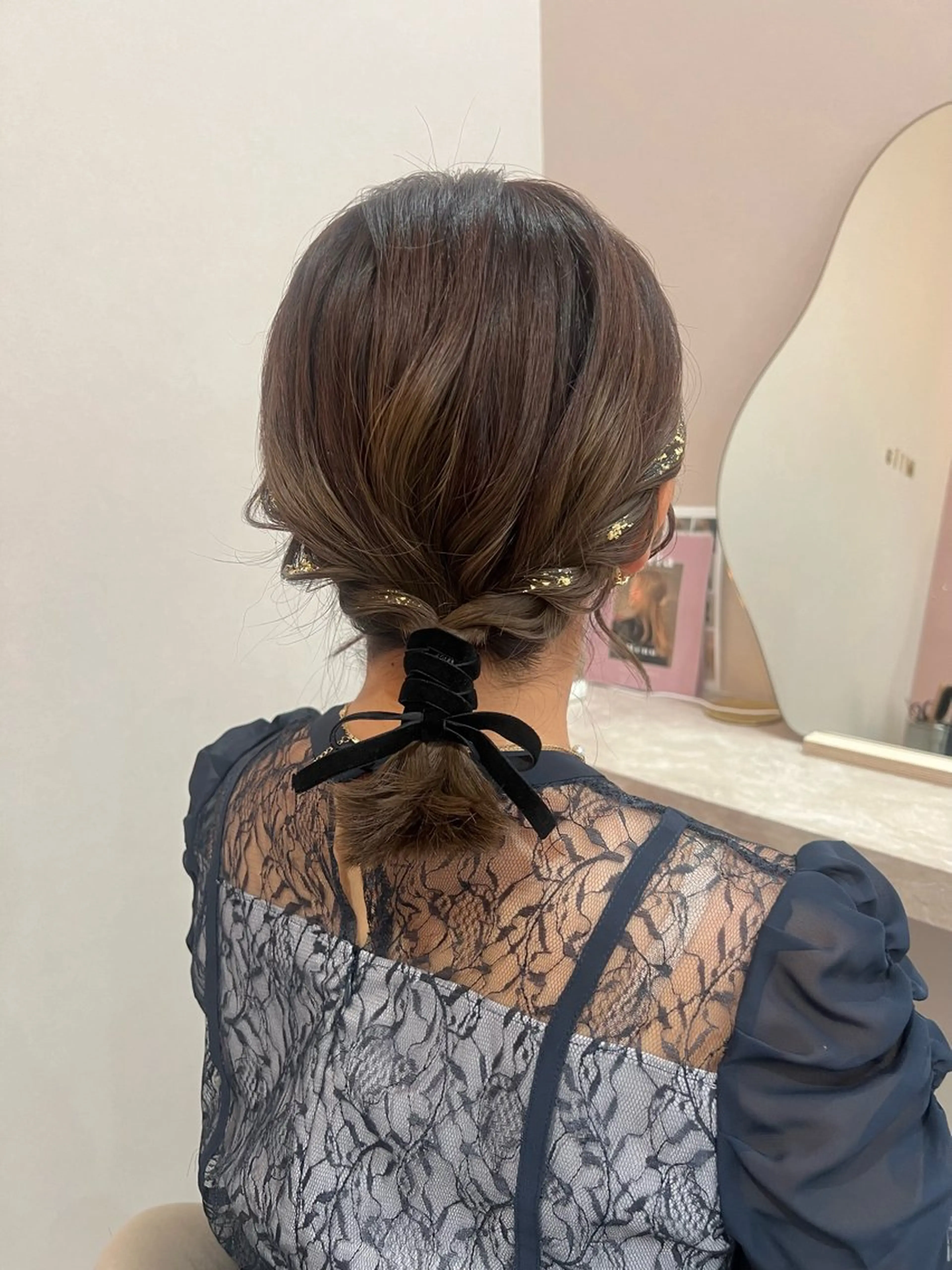 ショート Mila misakiのヘアスタイル