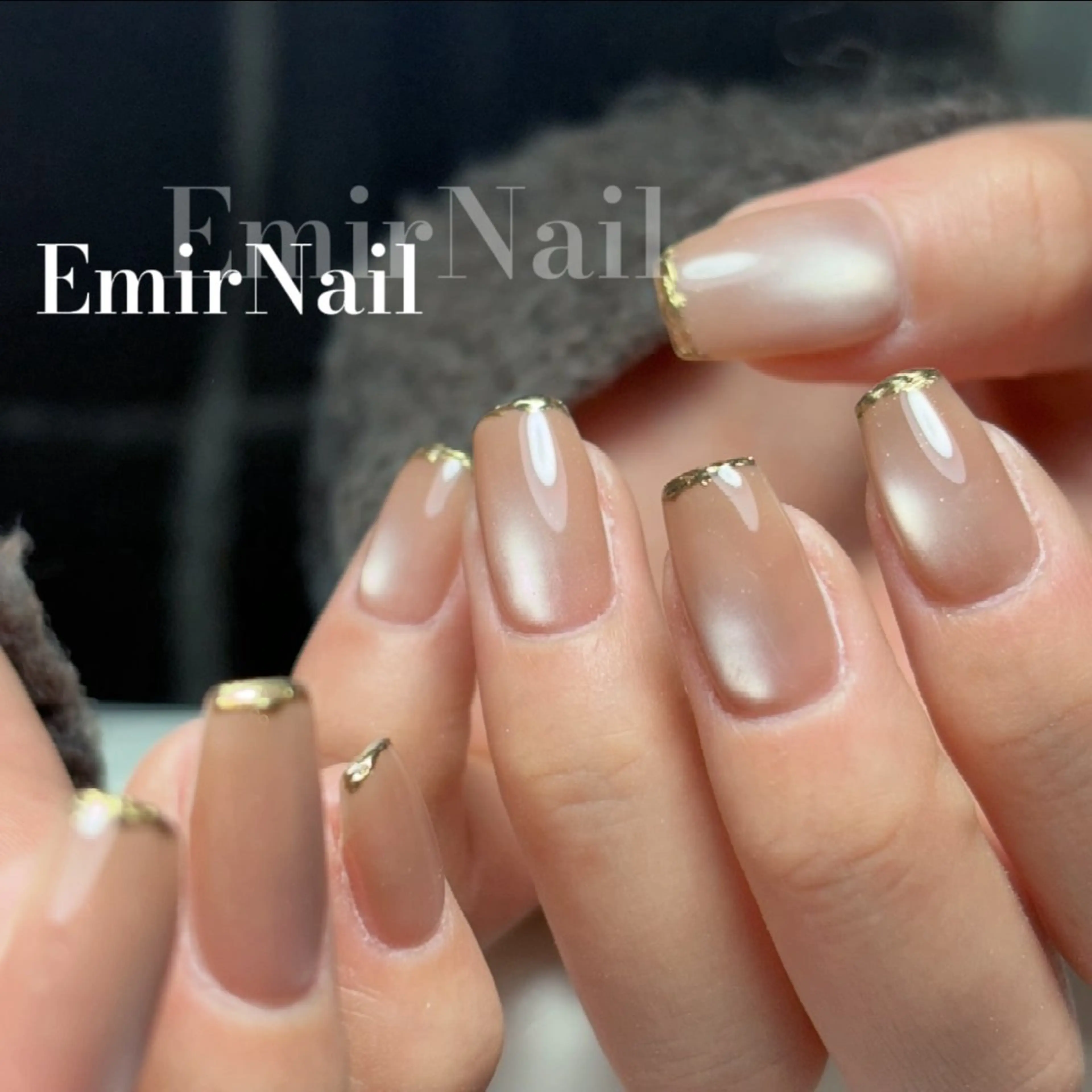 オフ無料🫶🏻デザイン10本ネイル💅の写真