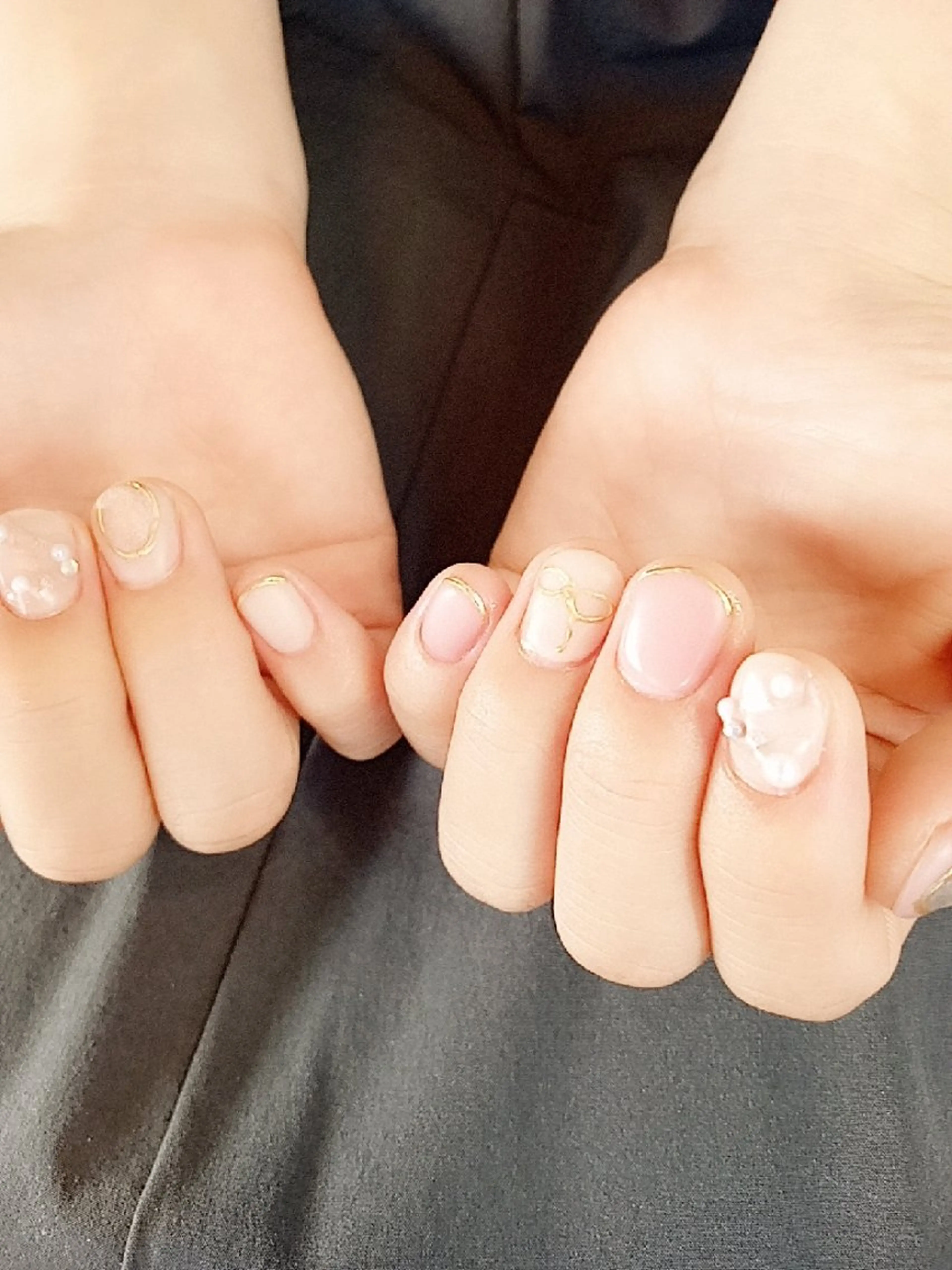 ネイル フットケアルーム ~KaPilina~のネイルデザイン