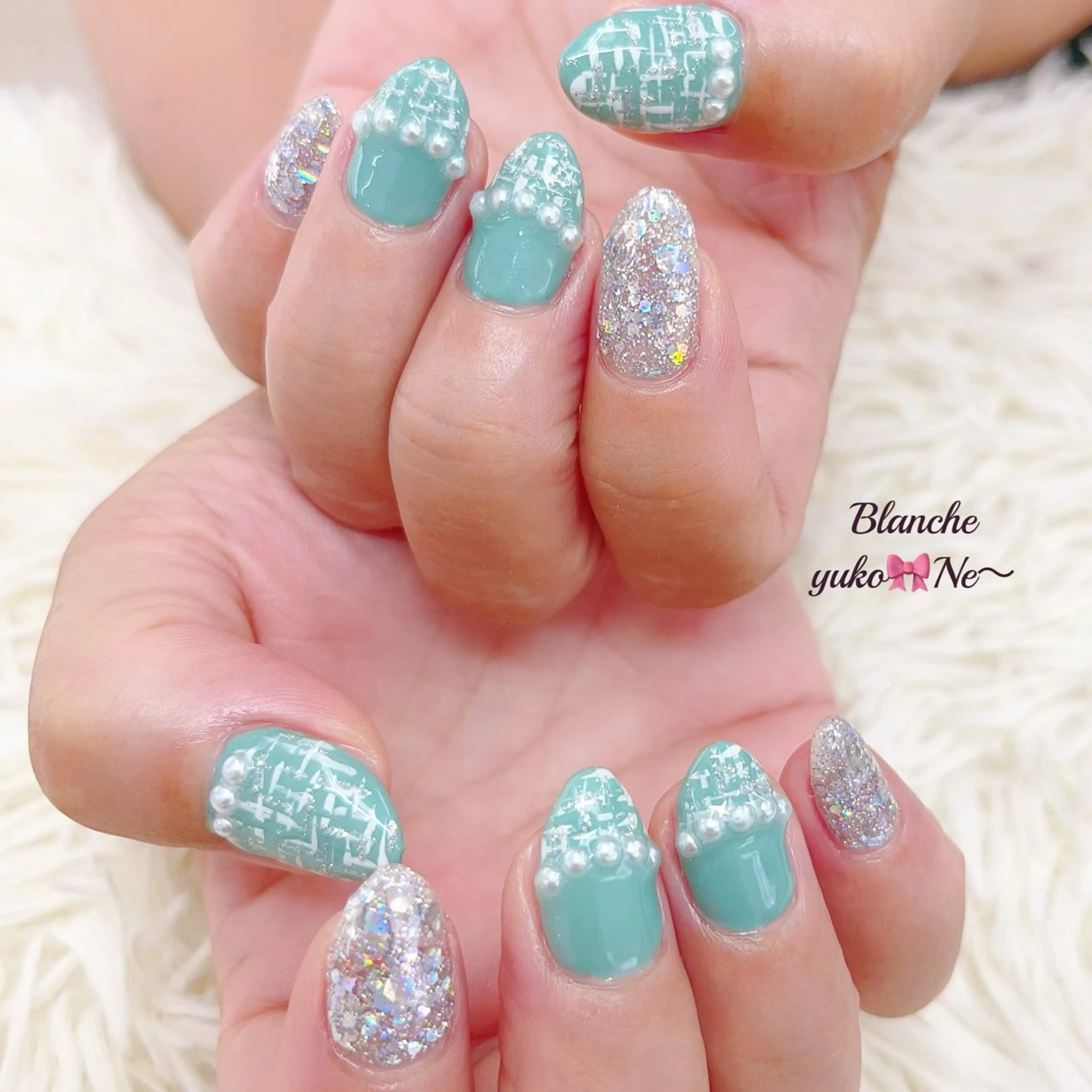 ネイル Lian Yulilianのネイルデザイン