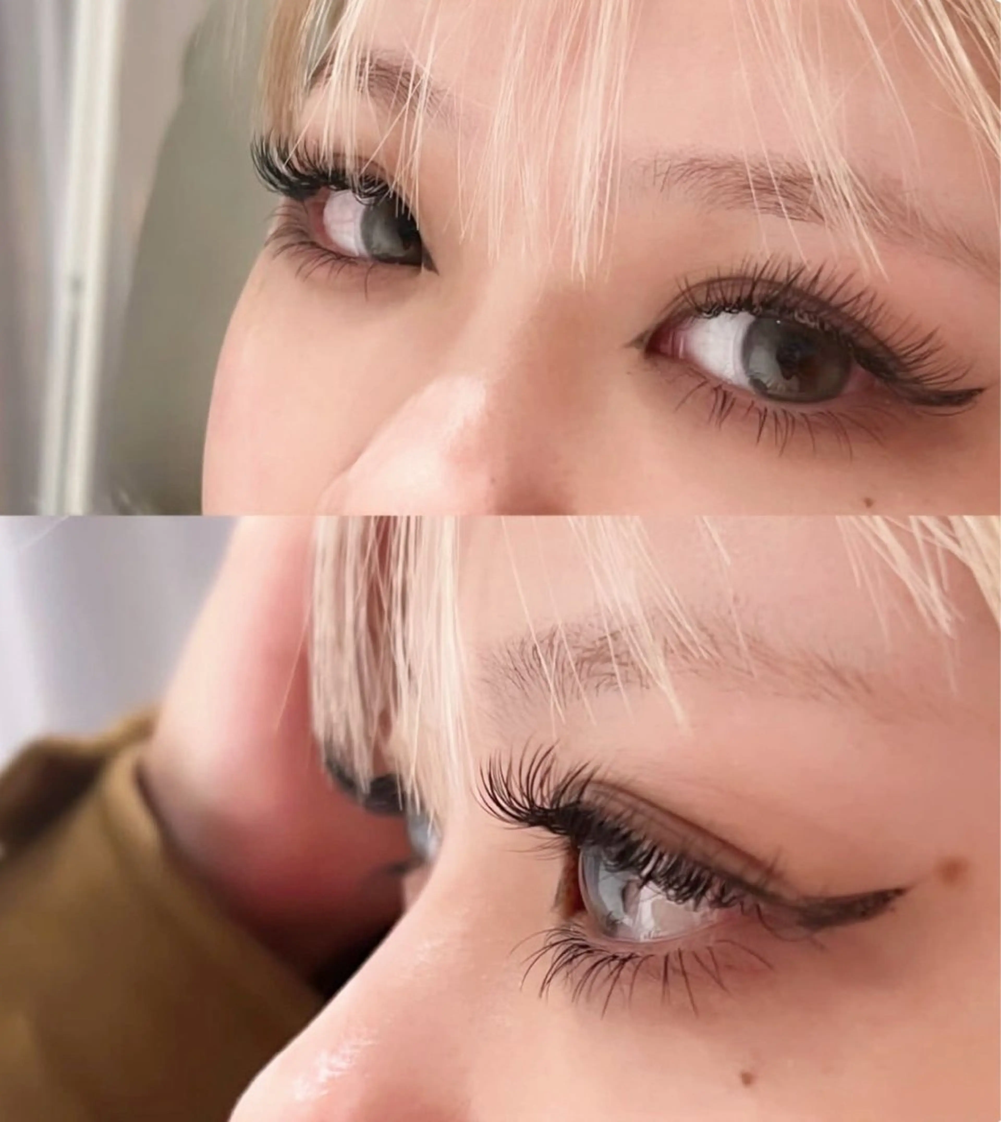 マツエク・マツパ Zina博多 An/ マツエク・パーマのマツエク・マツパデザイン