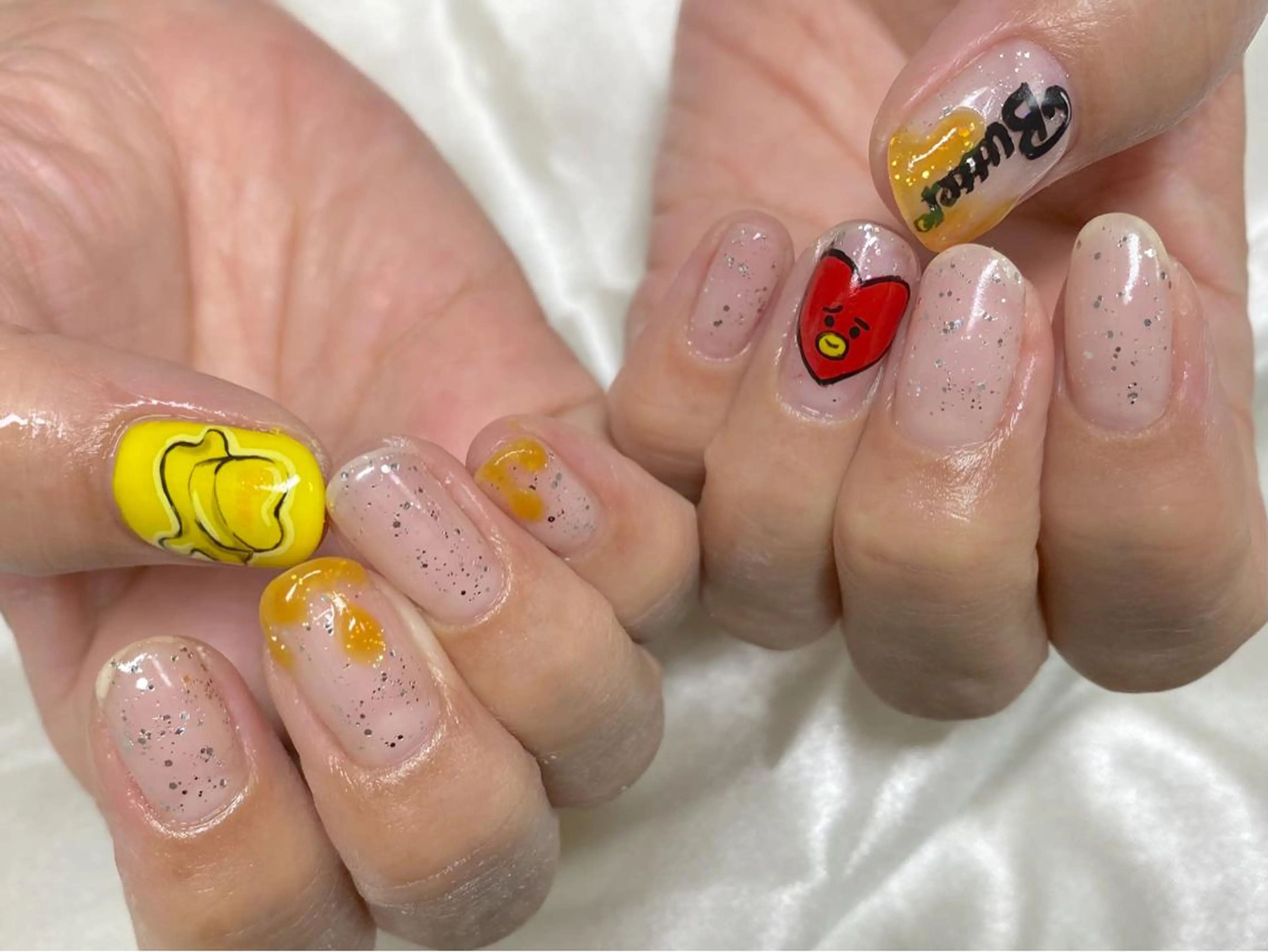 ネイル Ameri nail /UKIのネイルデザイン