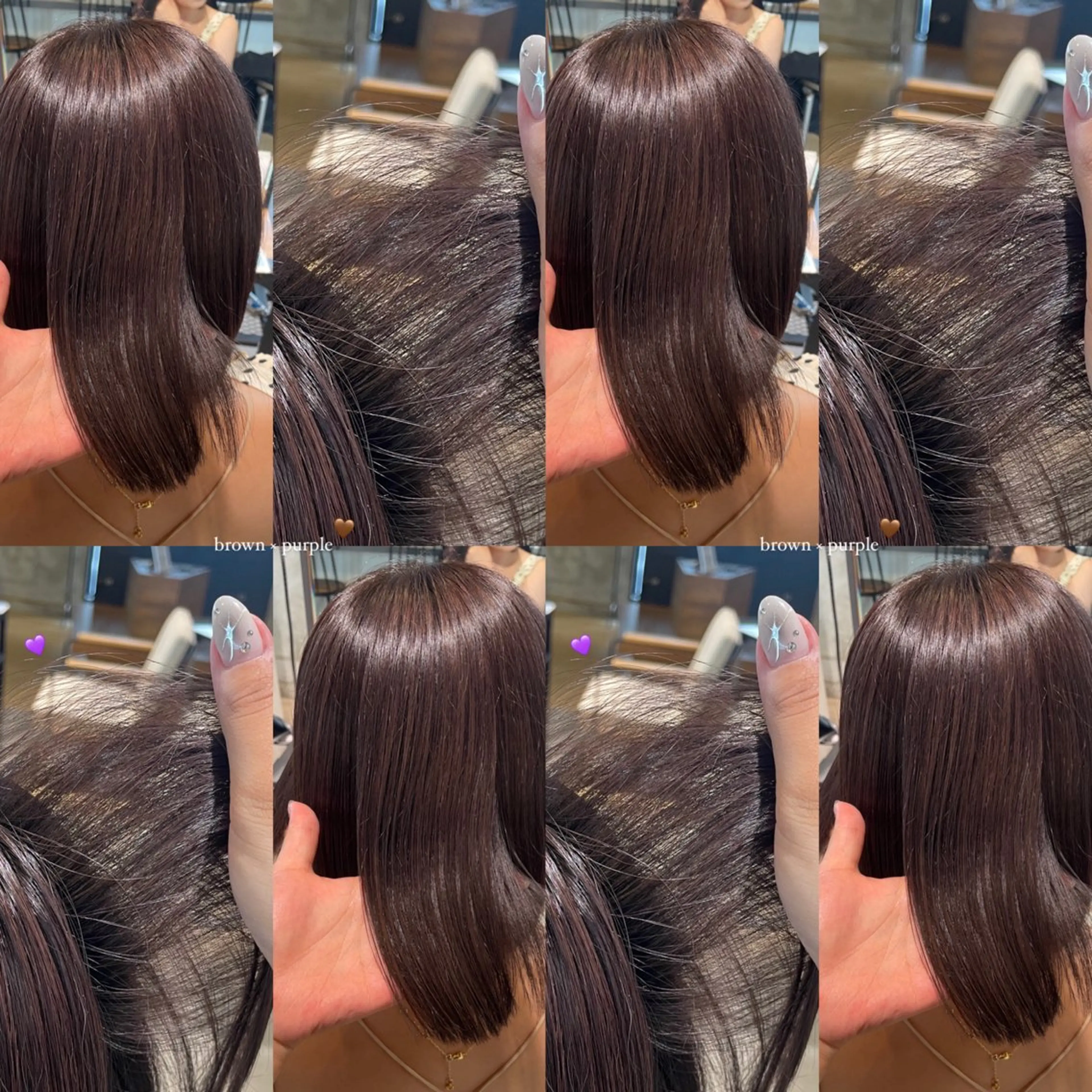 ショート カラー カット ヘアカラー Koko . 【高円寺】のヘアスタイル