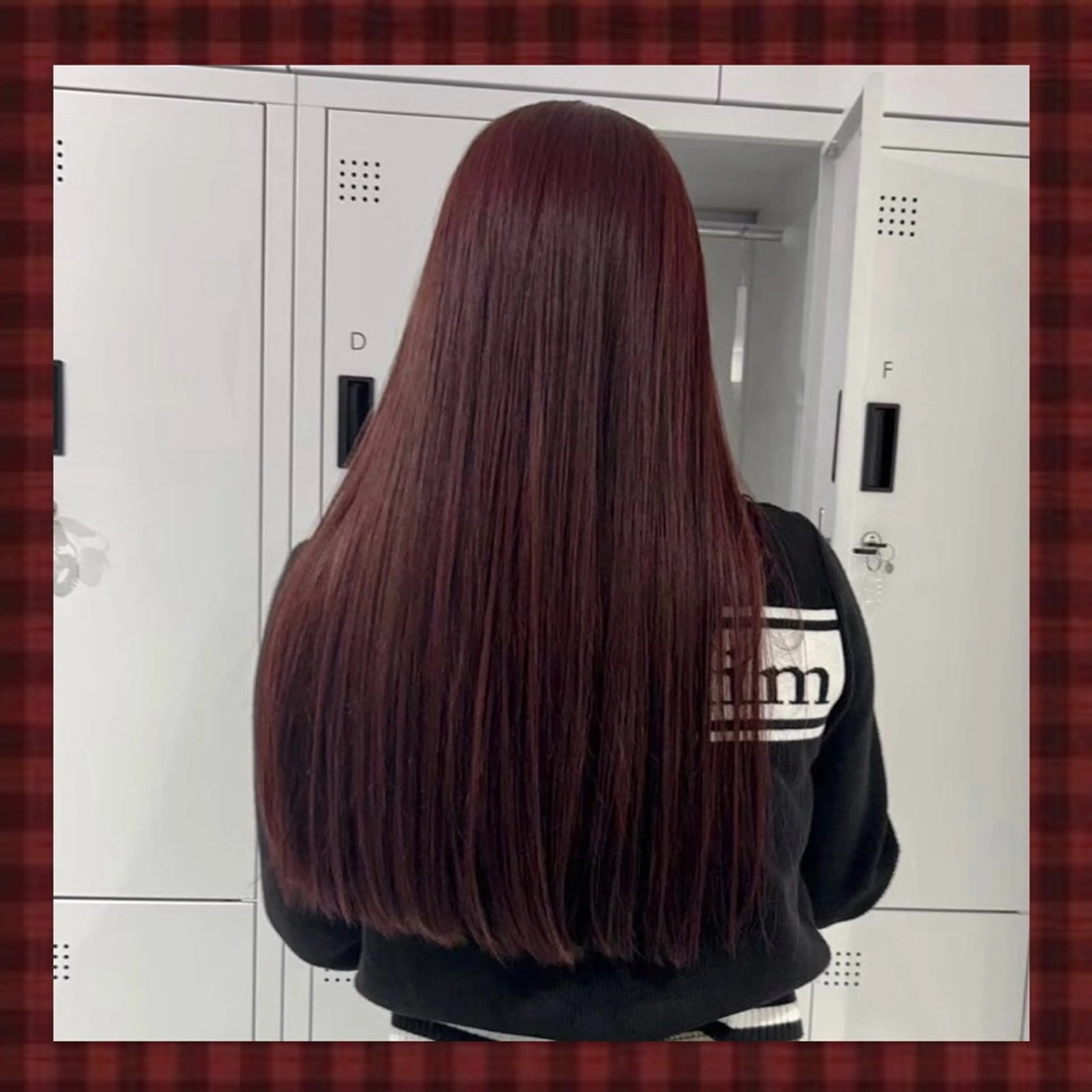 ロング Senri お洒落ヘア/経堂のヘアスタイル