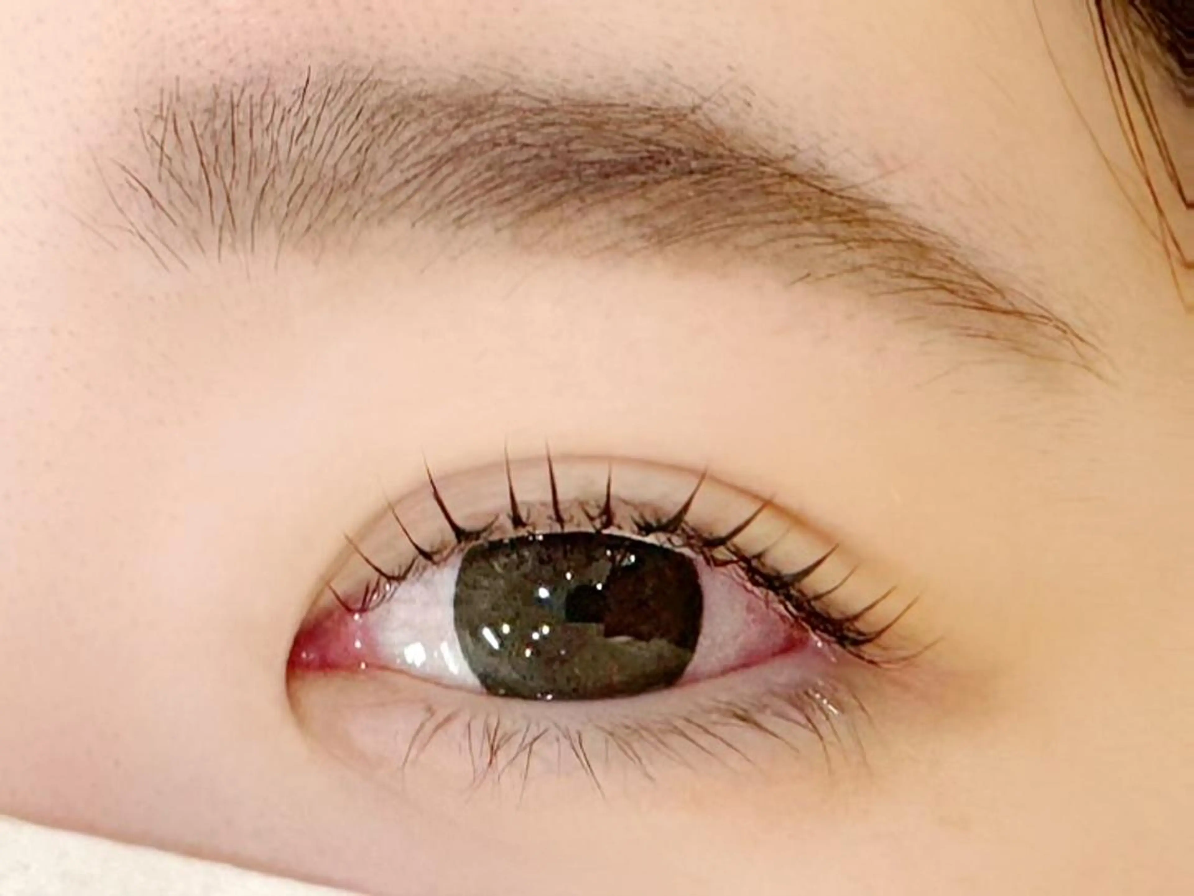 マツエク・マツパ Luxe Nanamiのマツエク・マツパデザイン