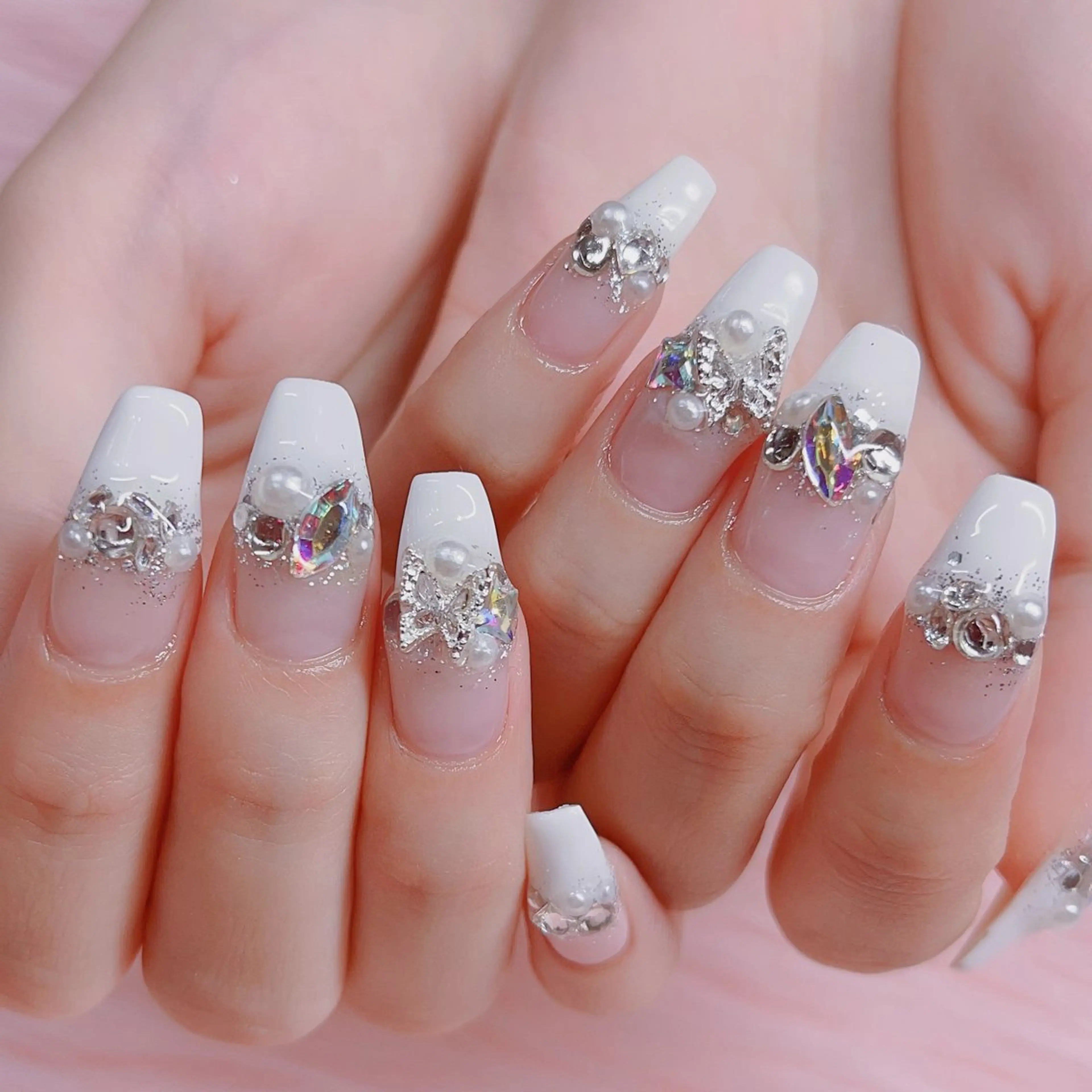 ネイル Snappy Nailsのネイルデザイン