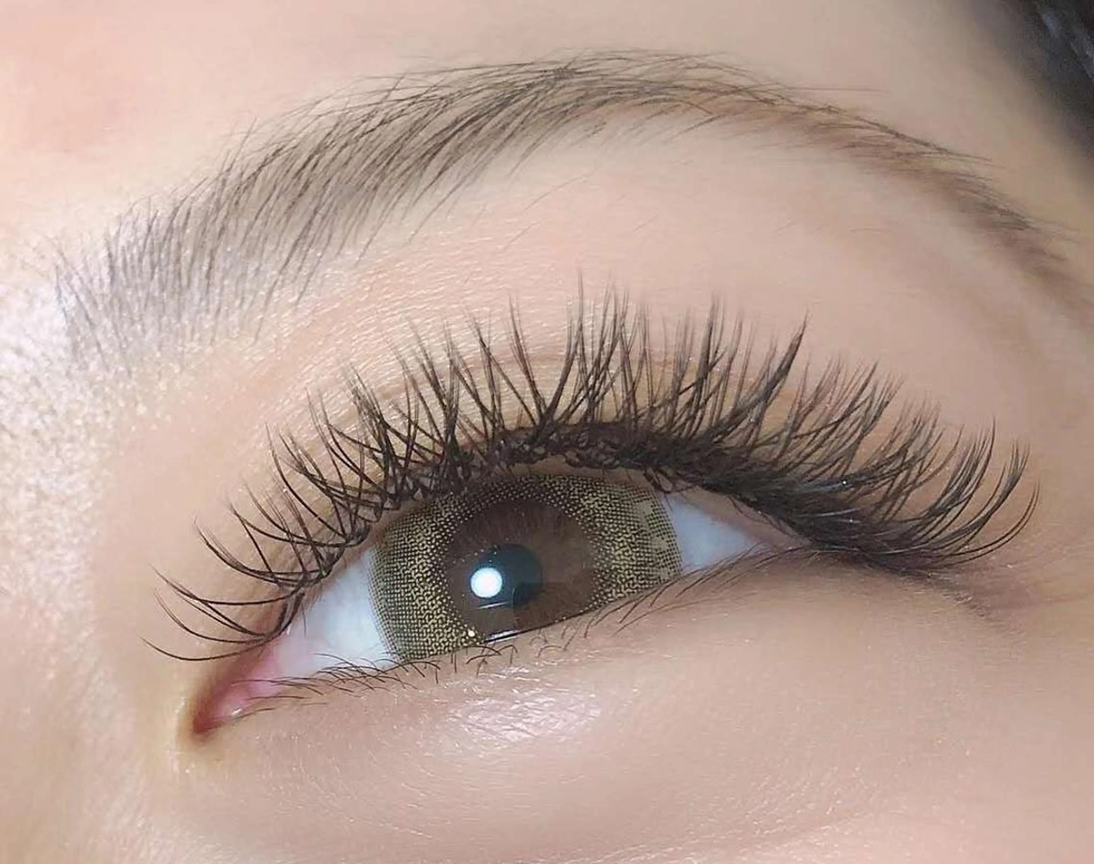 マツエク・マツパ 付け放題 マツエク Ali Beauty Salon 新小岩のマツエク・マツパデザイン