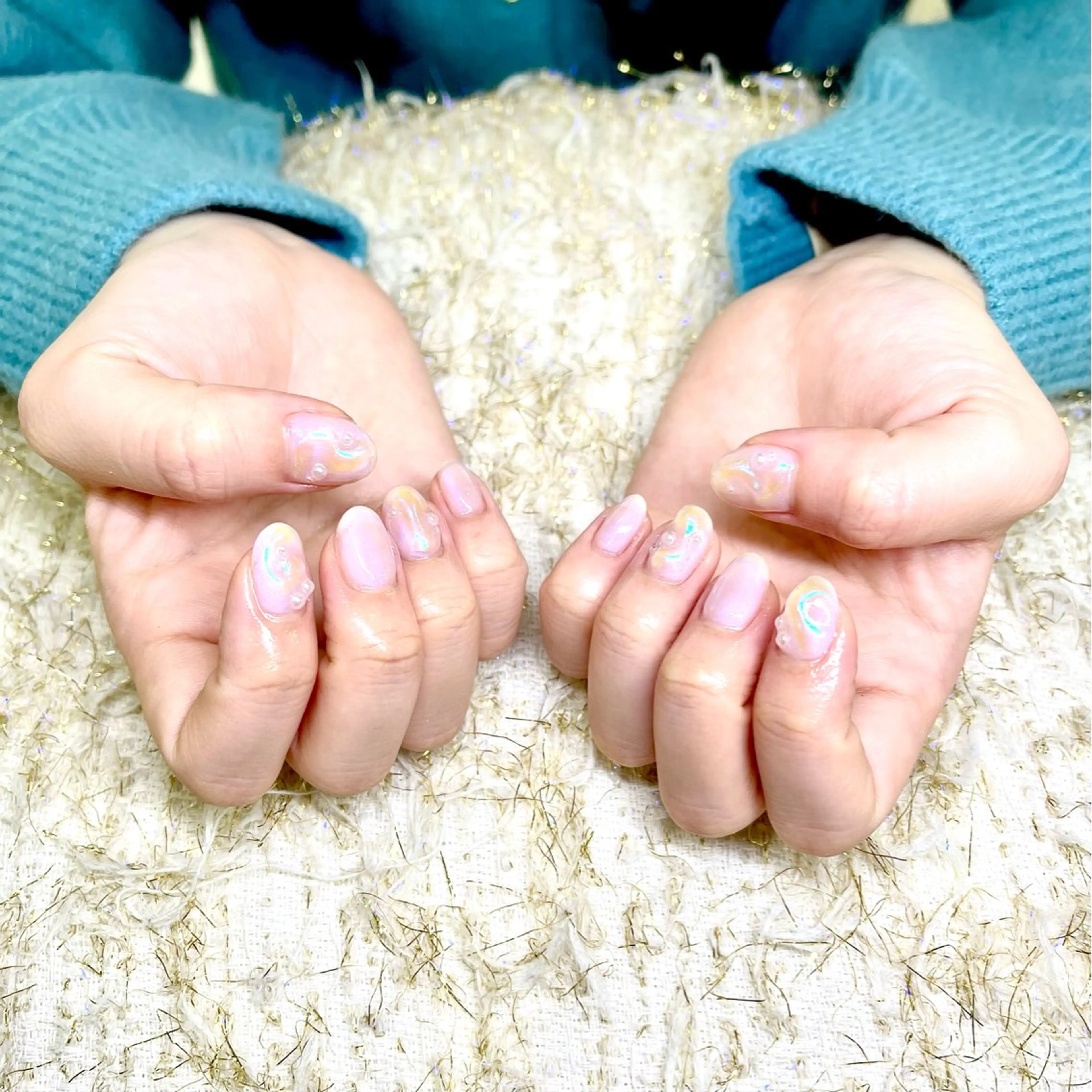 ネイル 鈴木 すみれのネイルデザイン