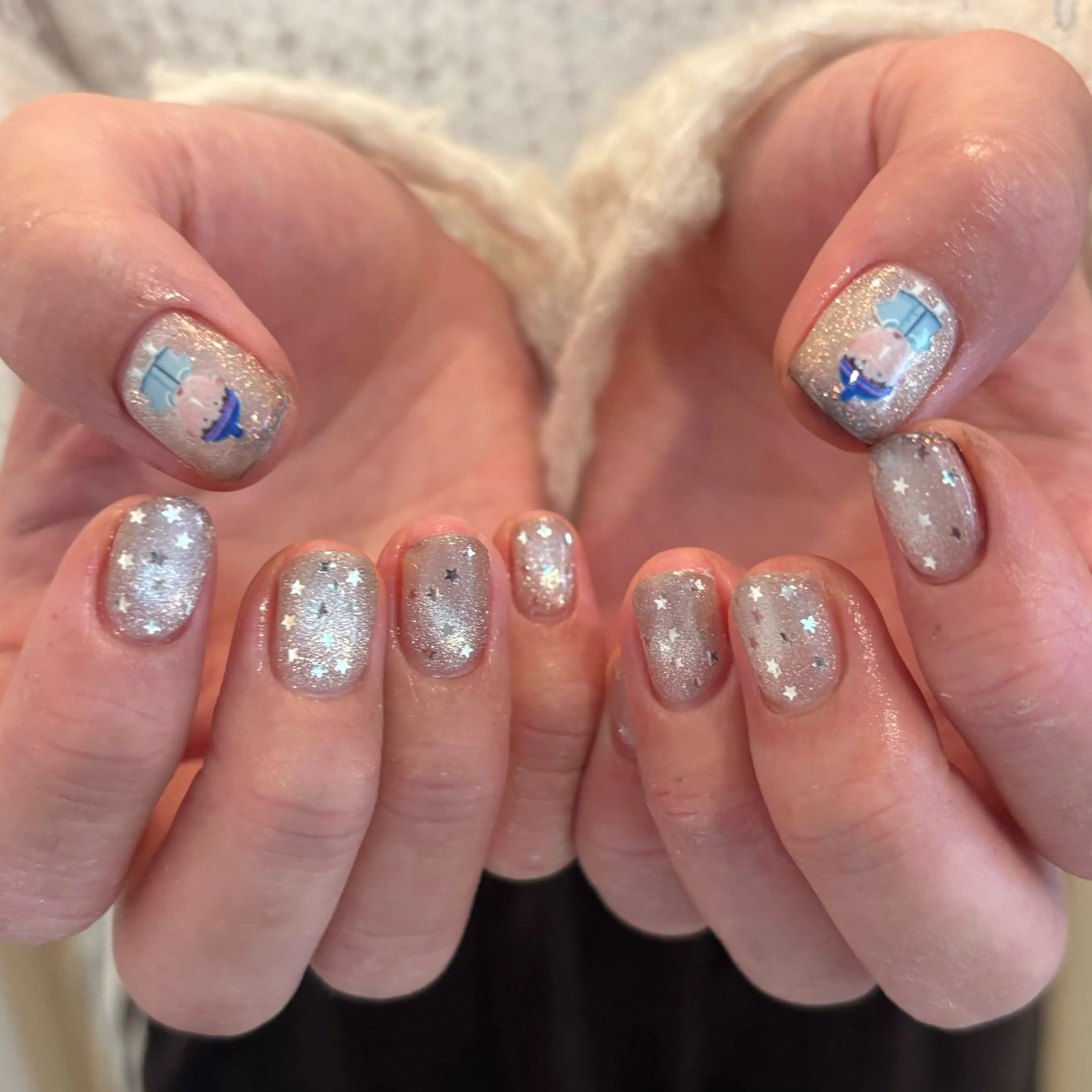 ネイル yuri / 個性派nailのネイルデザイン