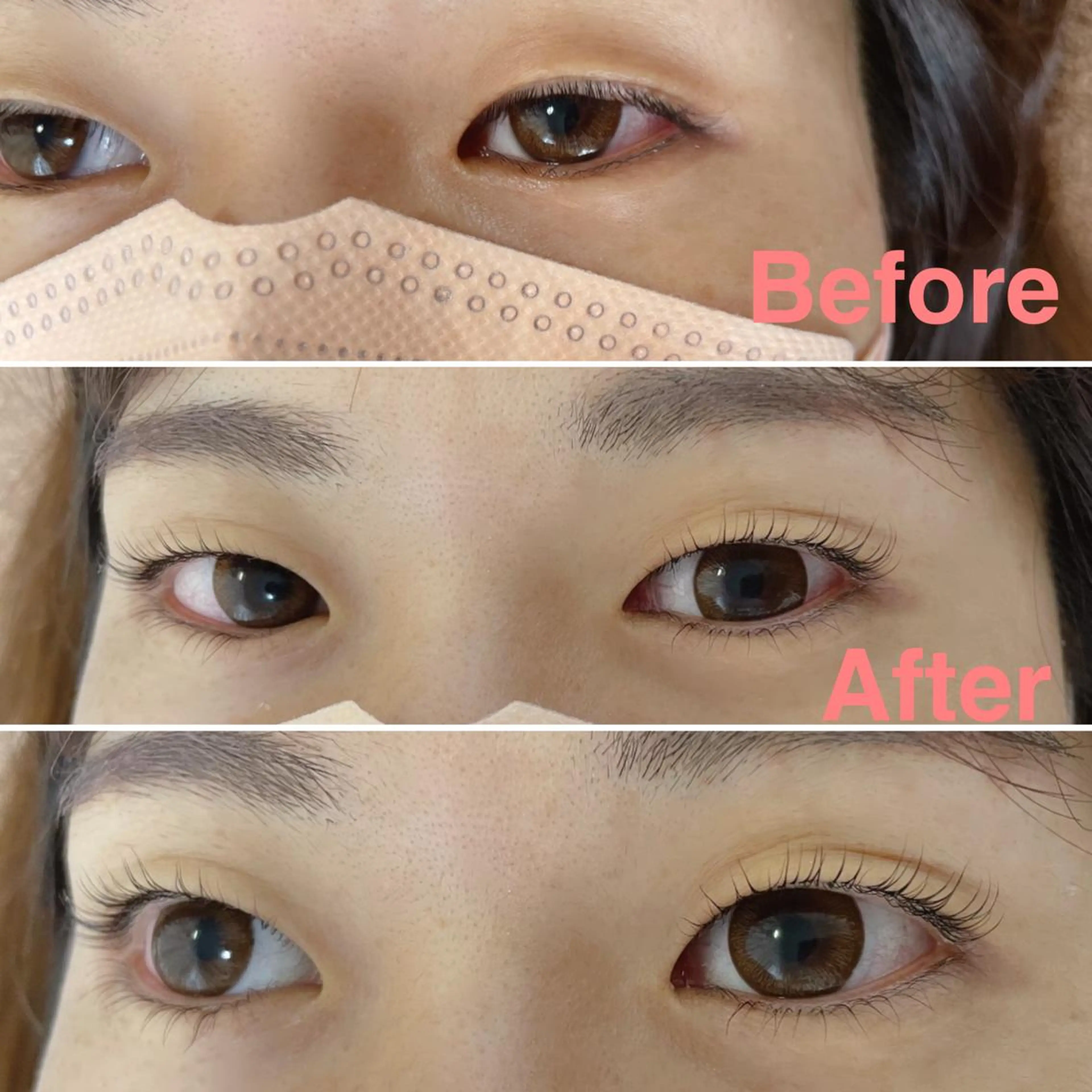 マツエク・マツパ マツパ Rita Eyesの眉毛・アイブロウイメージ