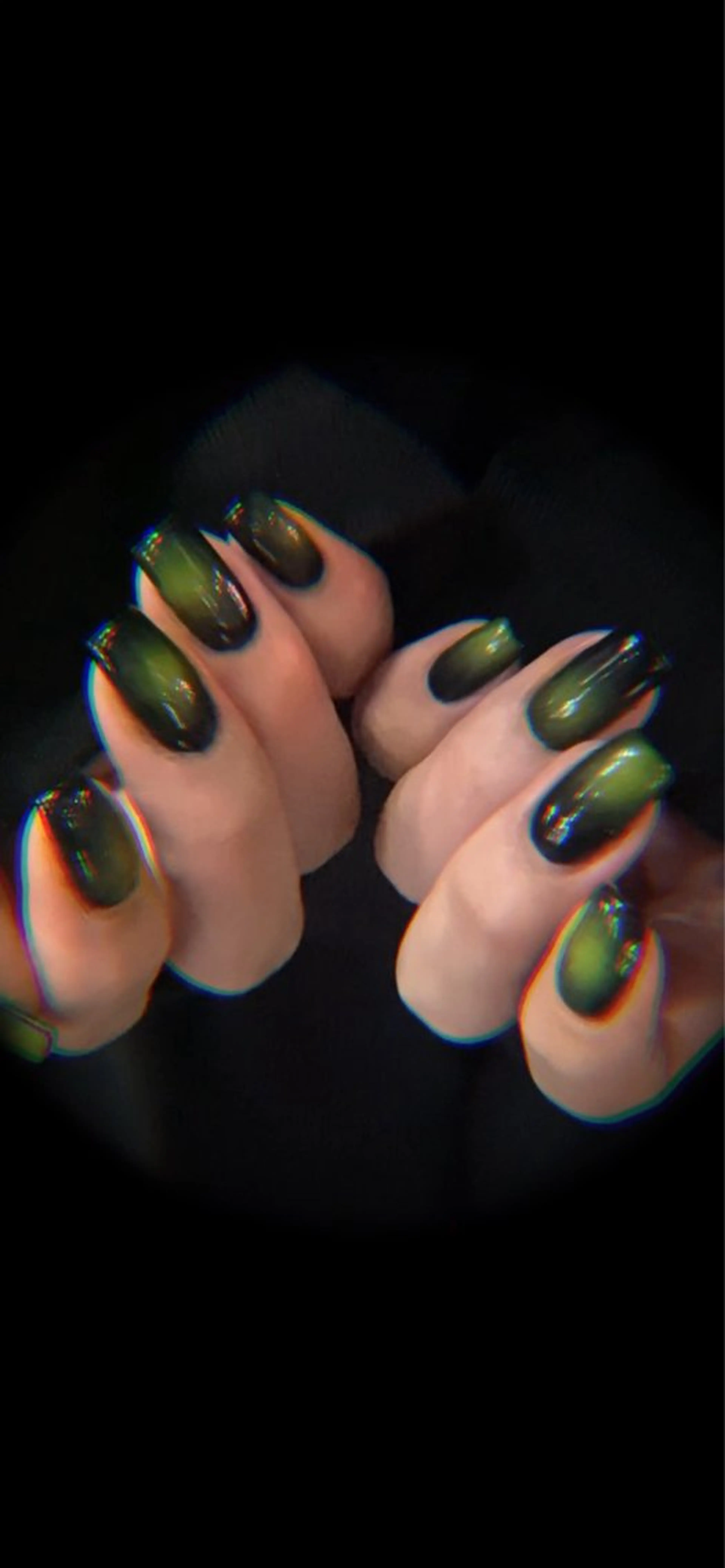 ネイル ハンドネイル ハンドケア カンナ【Y2Kネイル /コーンロウ】のネイルデザイン