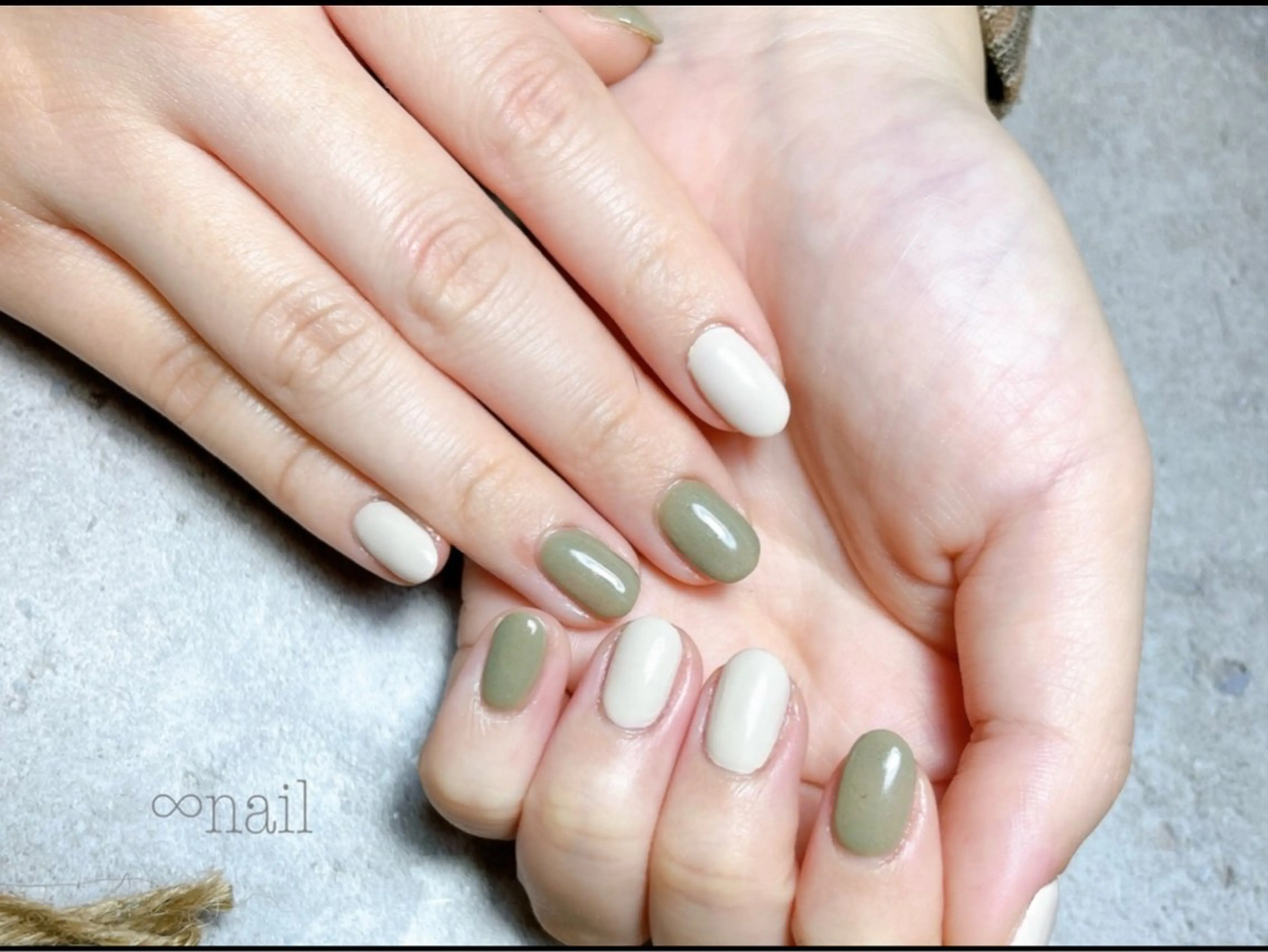 ネイル ハンドネイル エアル ネイル&アイラッシュのマツエク・マツパデザイン