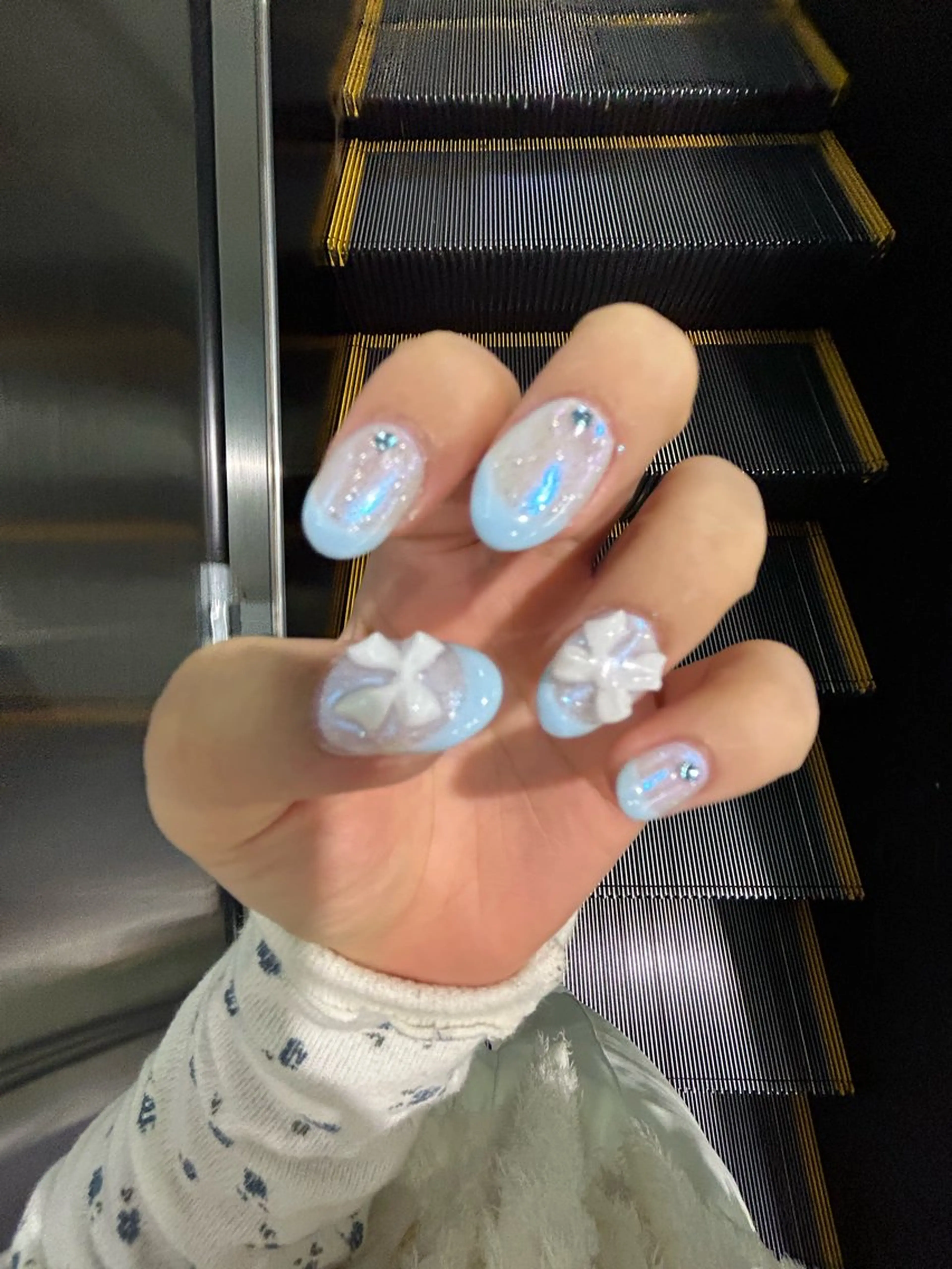 ネイル Nanami 🌛のネイルデザイン