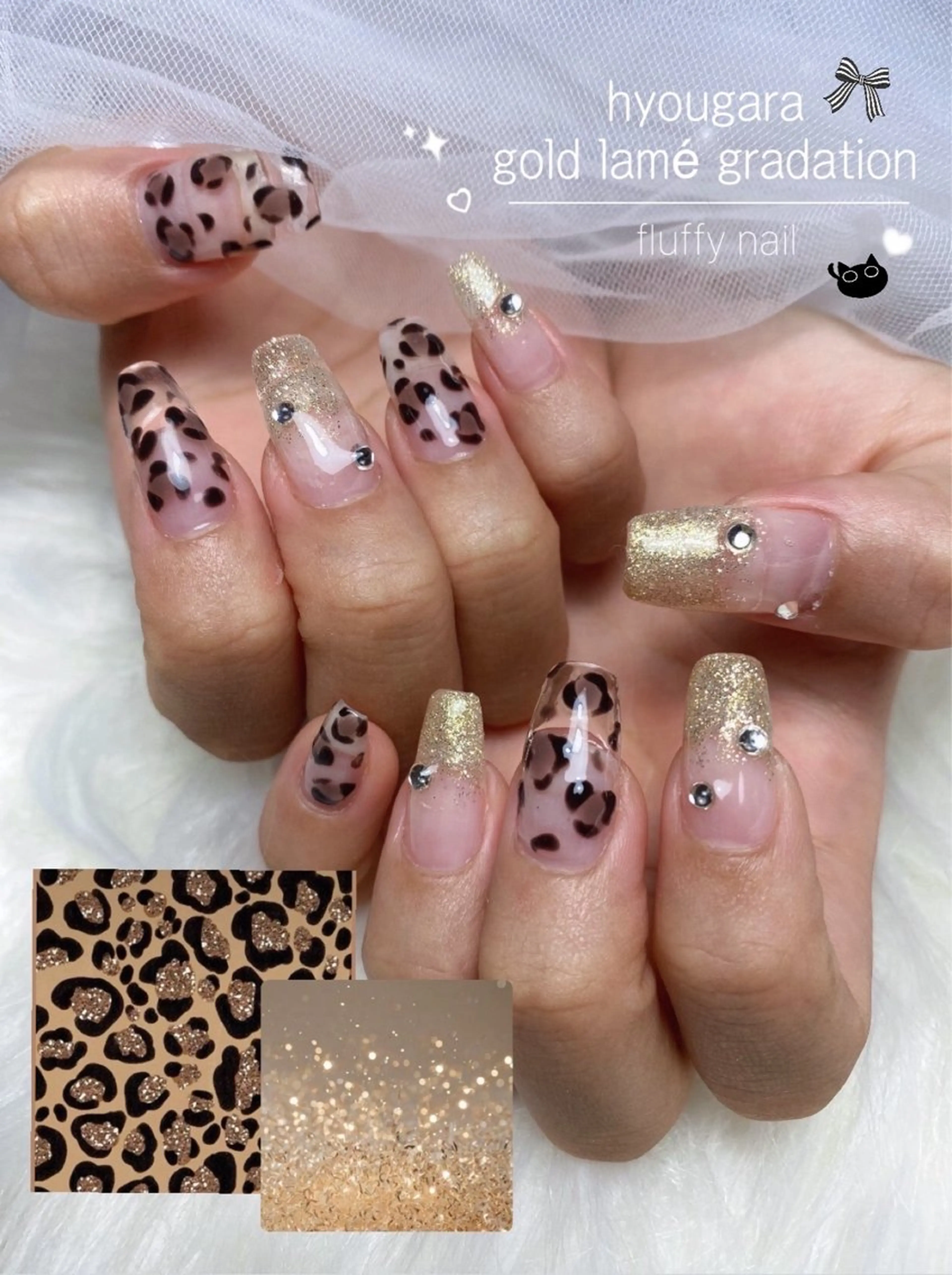 ネイル ハンドネイル FluffyNail by yuzukiのネイルデザイン