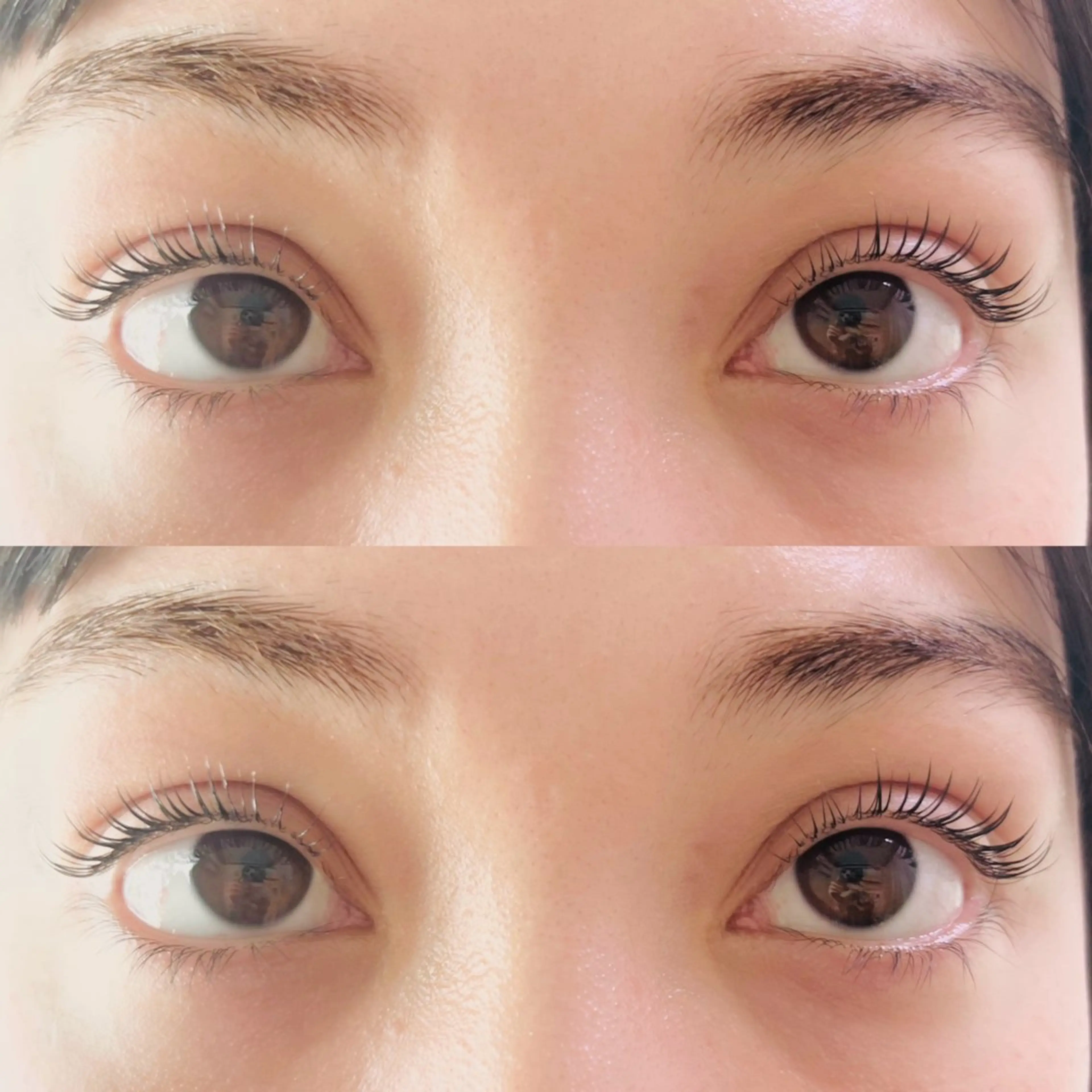 マツエク・マツパ HERA 【ヘラ】のマツエク・マツパデザイン