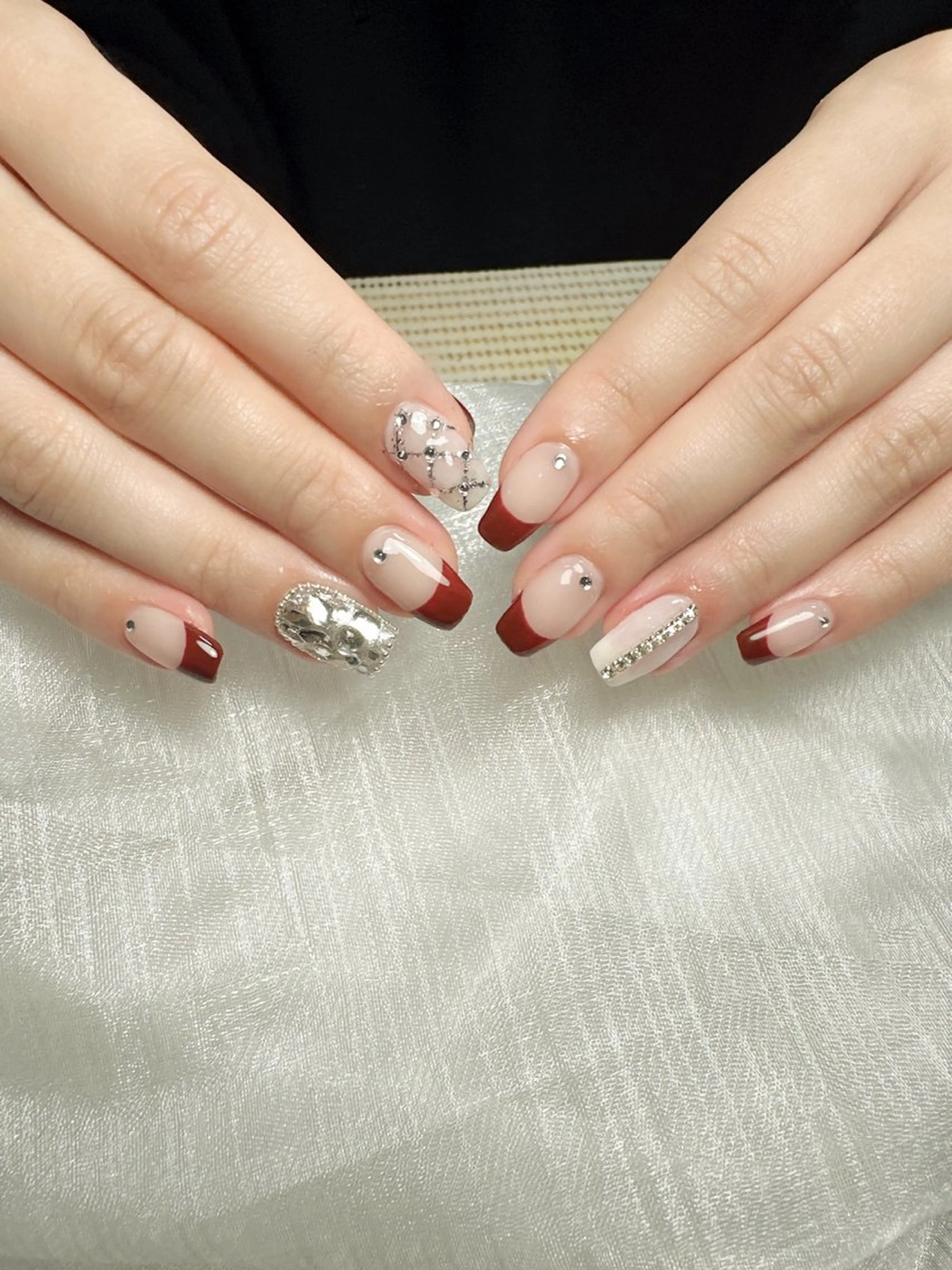 ネイル P&Y NailSalonのネイルデザイン