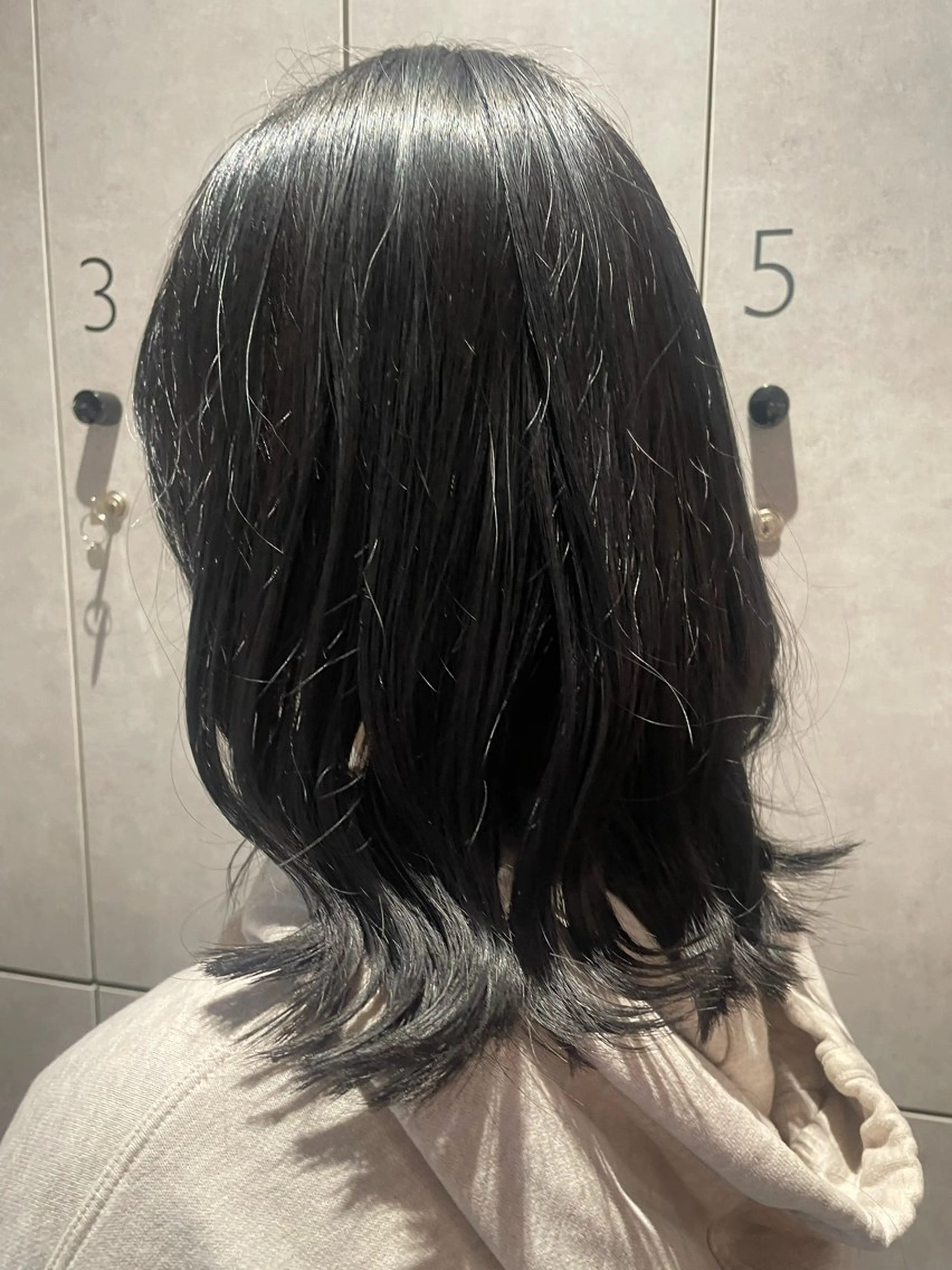 カラー ✨大草 裕理✨️のヘアスタイル