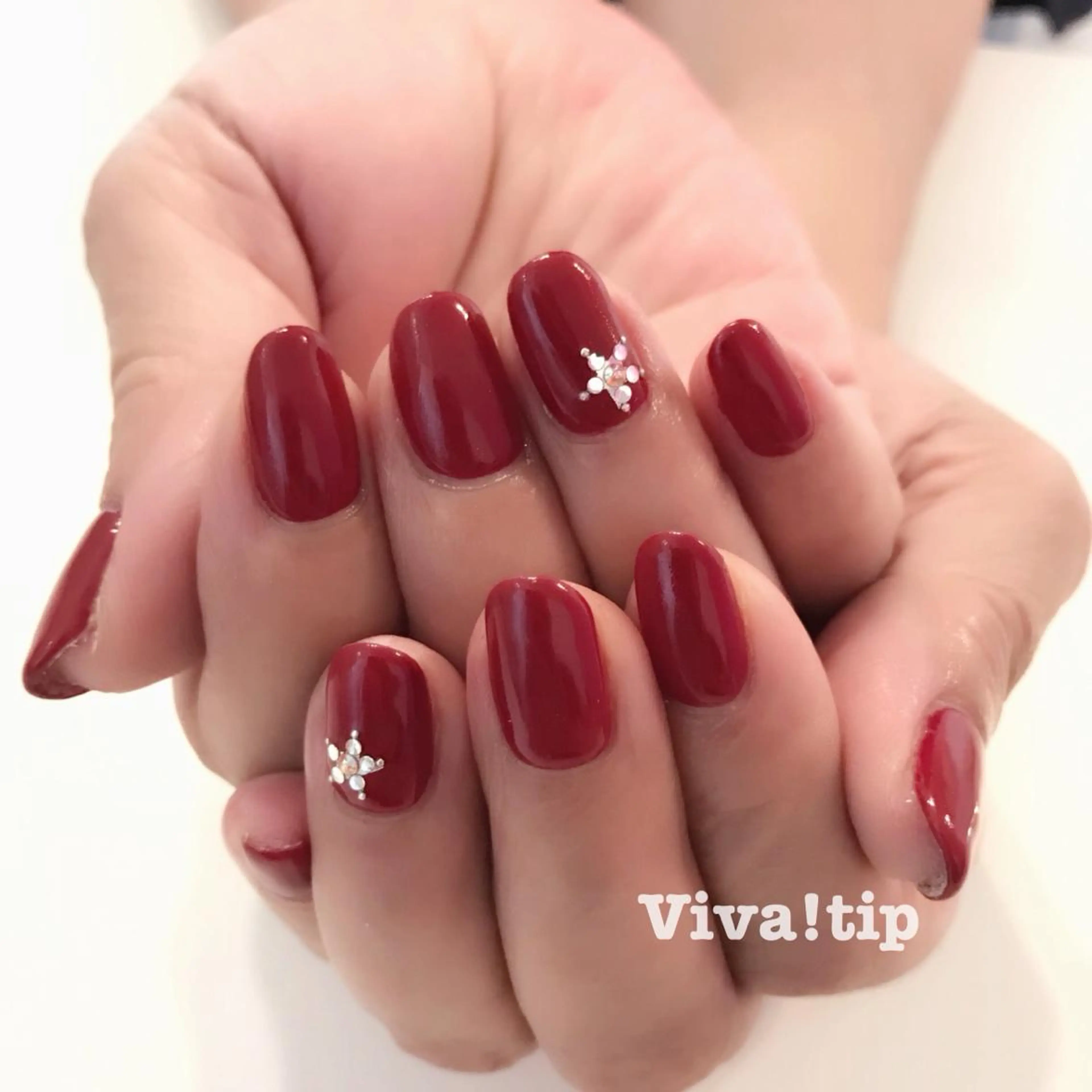 ネイル Viva!tip ビバティップネイルのネイルデザイン