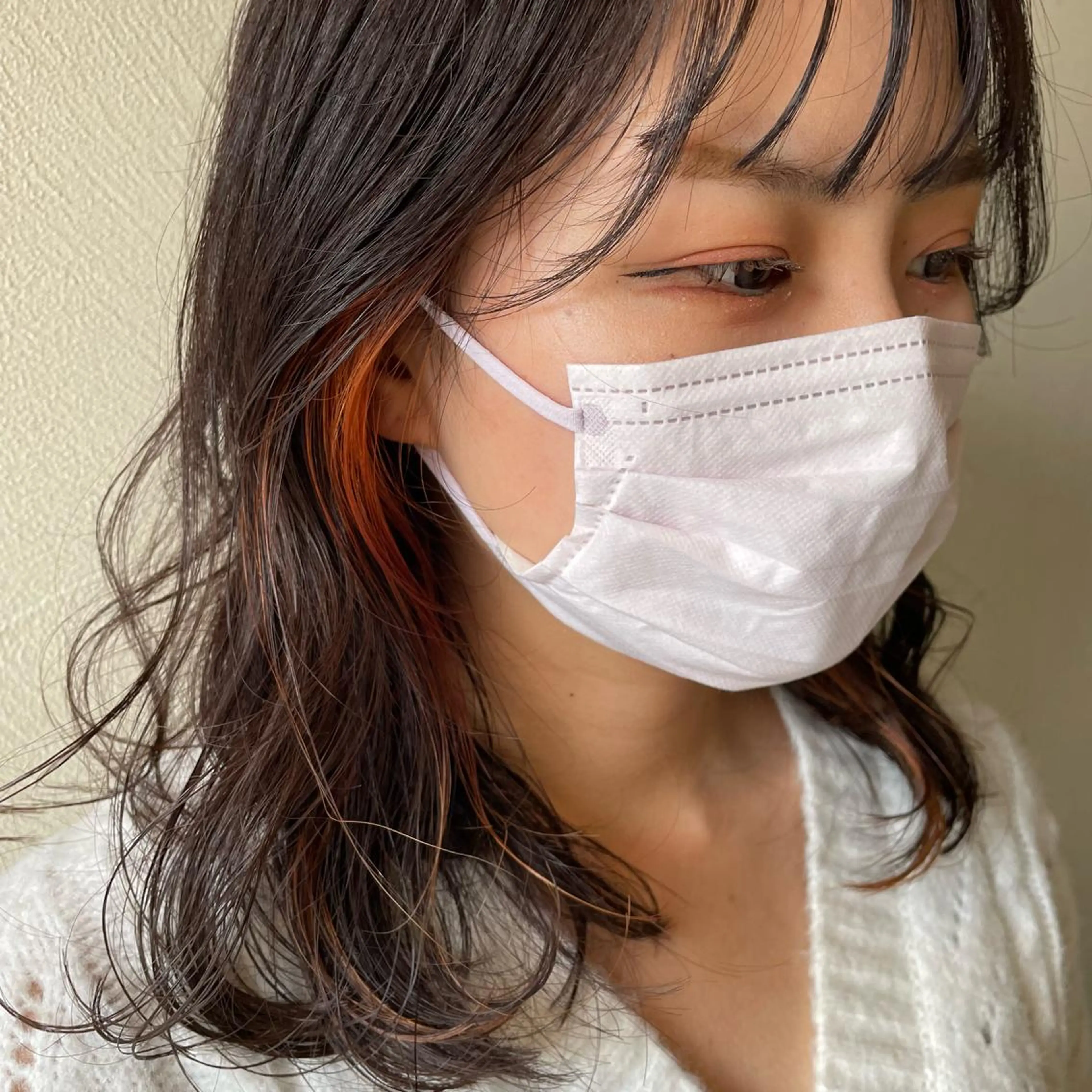 ミディアム 🌷nanase🌷 gally hairのヘアスタイル