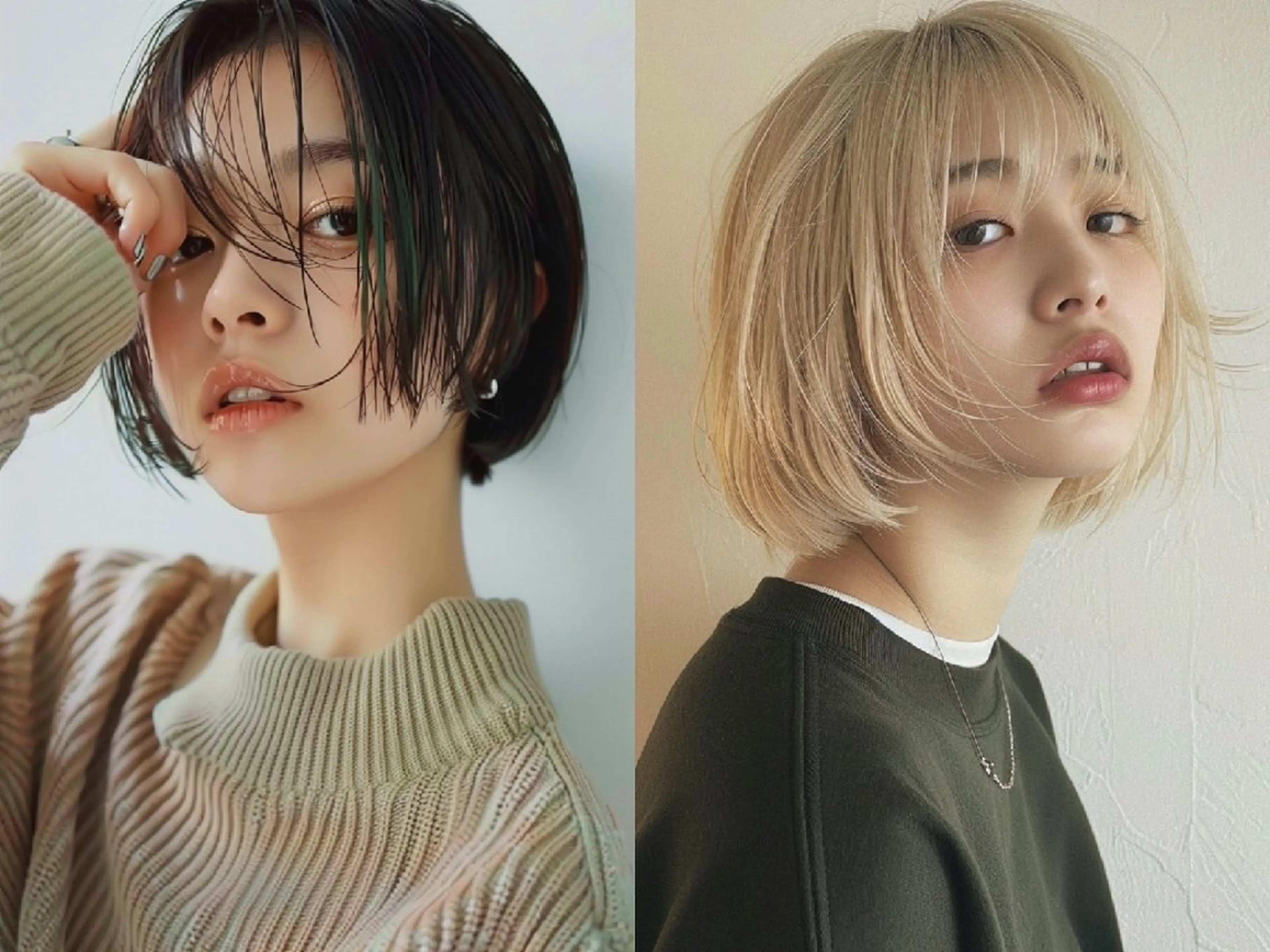 【🌛冬のカラーチェンジ🌛】Wカラー➕トリートメントの写真