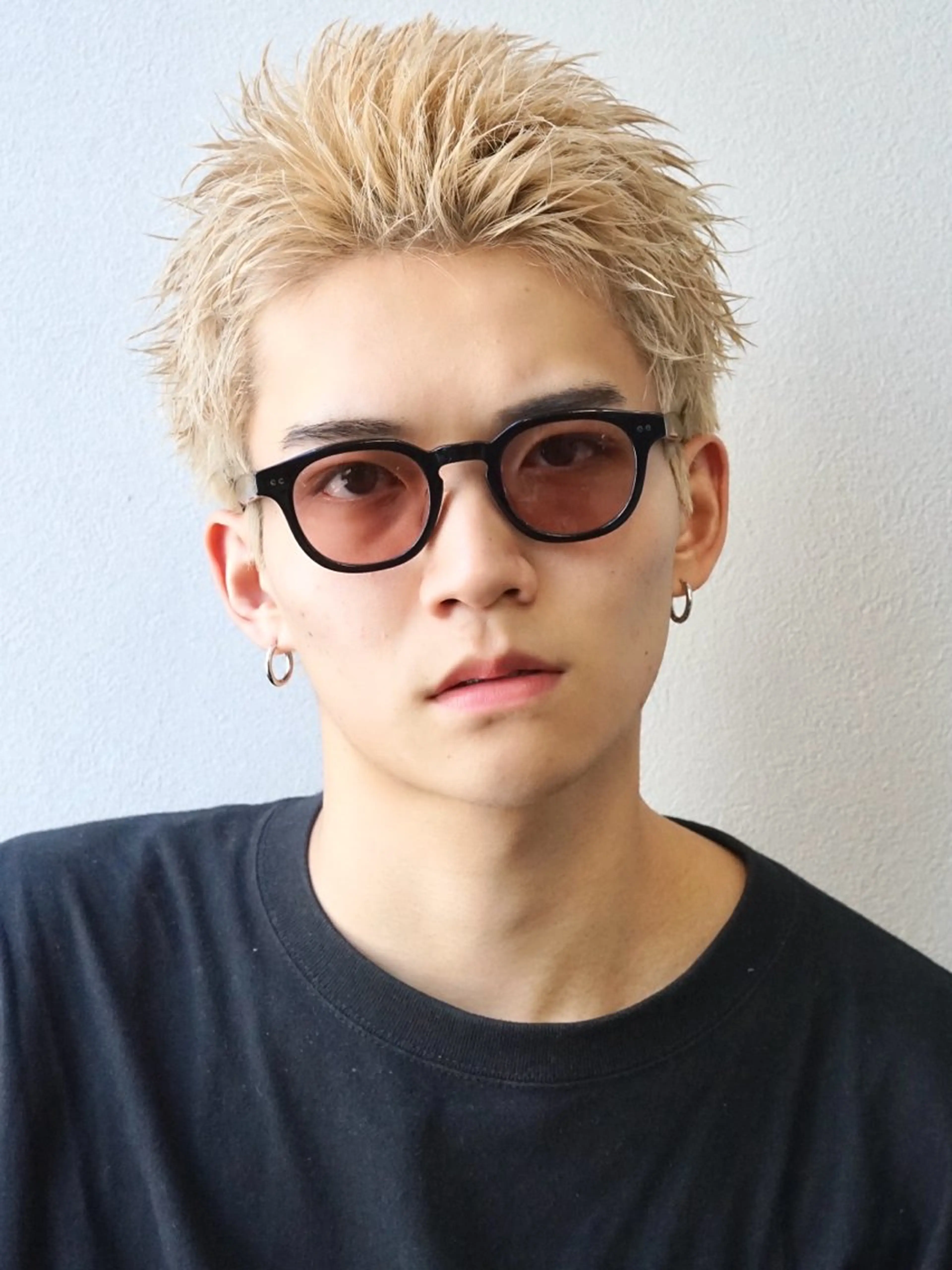 メンズ ヘアカラー パーマ職人🔥池袋 こうたろうのヘアスタイル