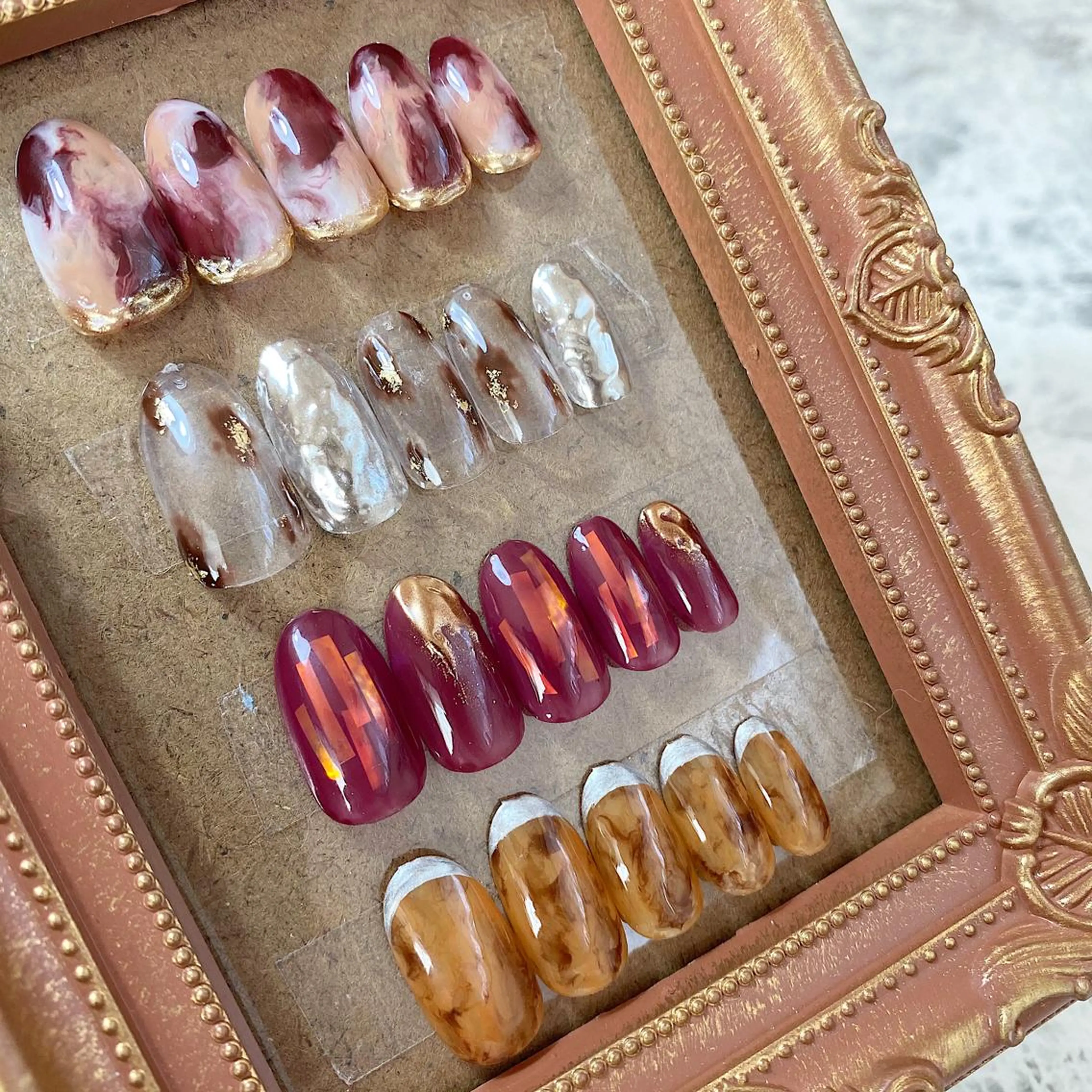 ネイル lcoco nailのネイルデザイン