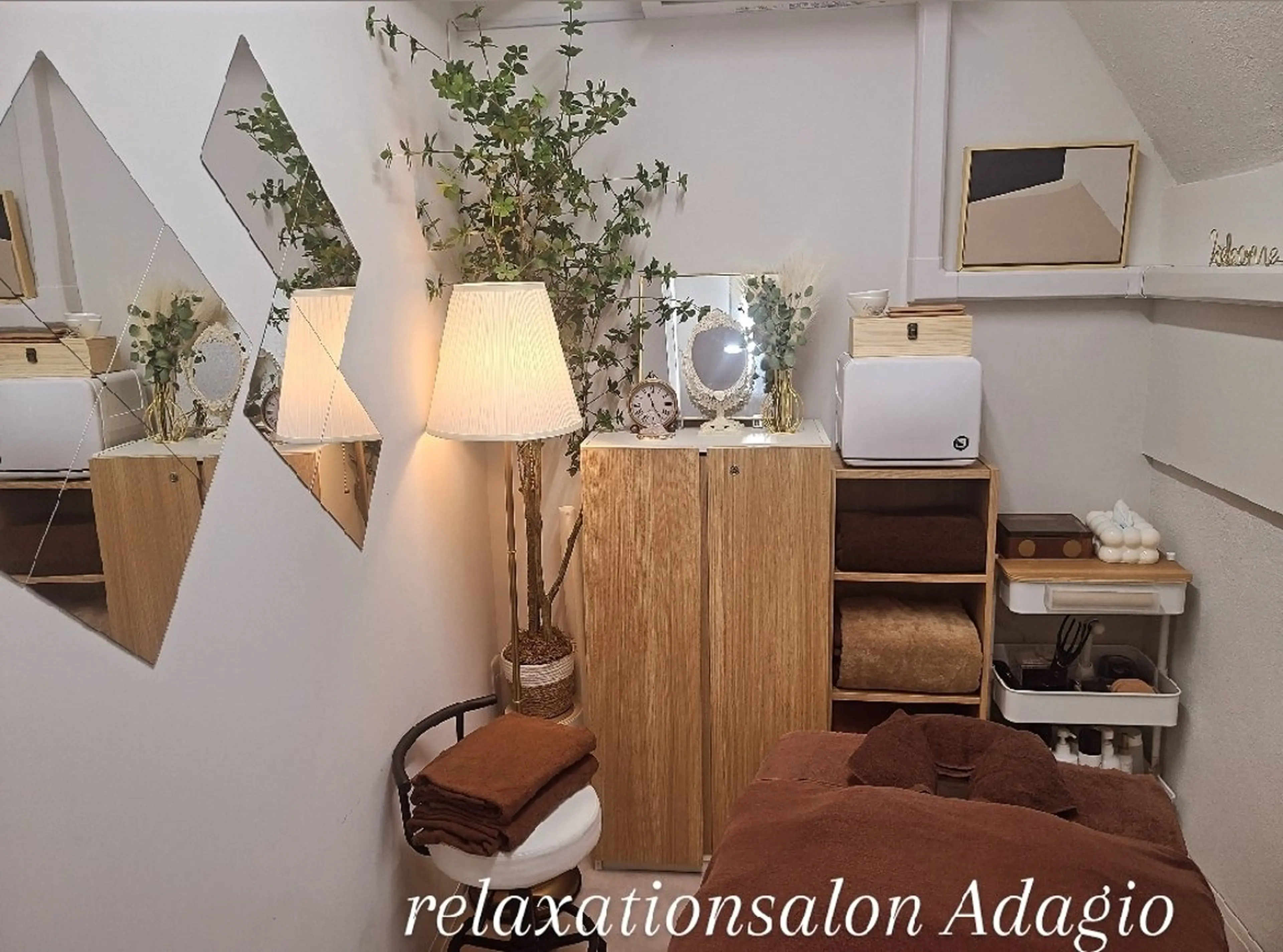 Adagio（アダージョ）所属・Adagio 青戸 香奈のその他イメージ