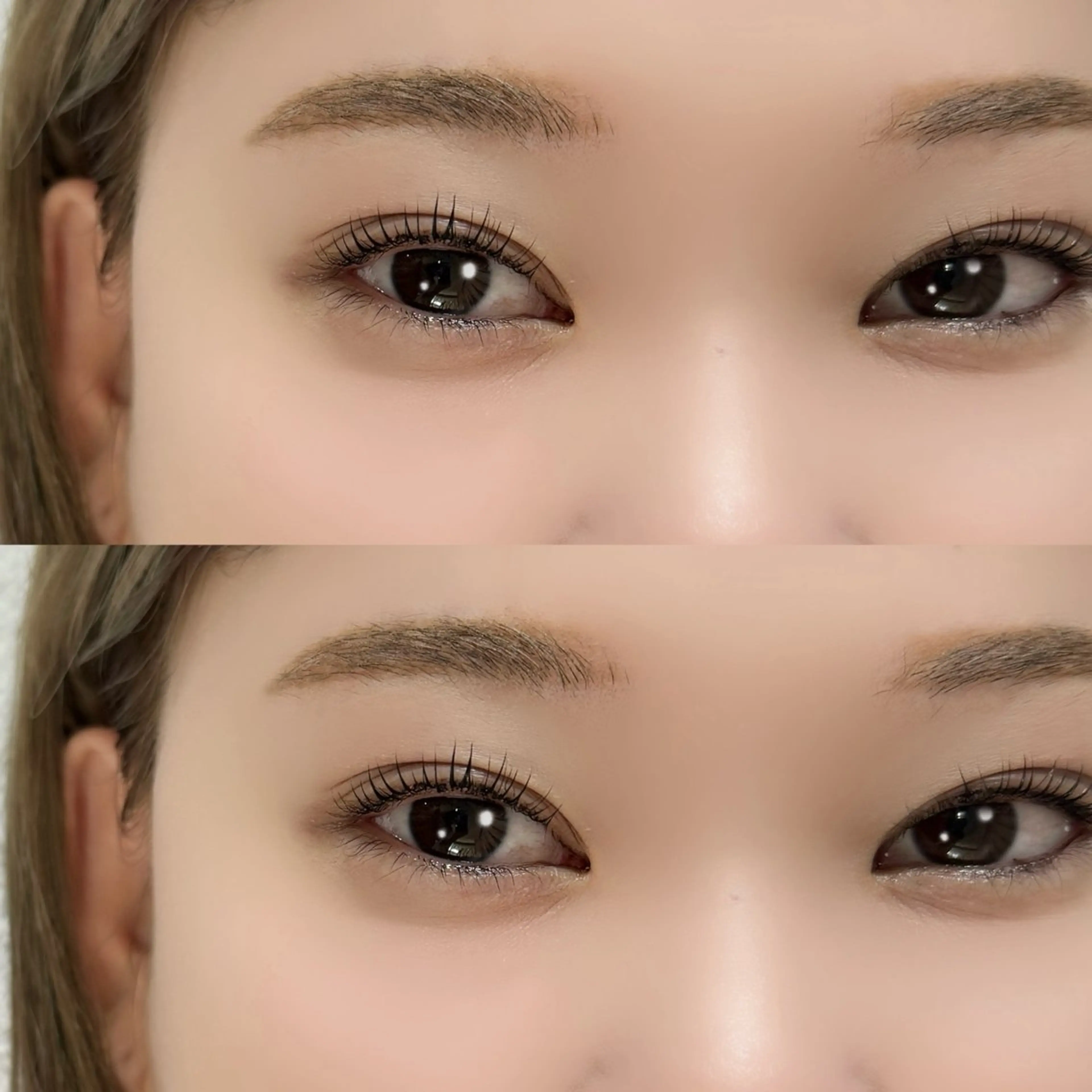 ❤️話題のマスカラパーマ❤️韓国ロッド使用✨の写真