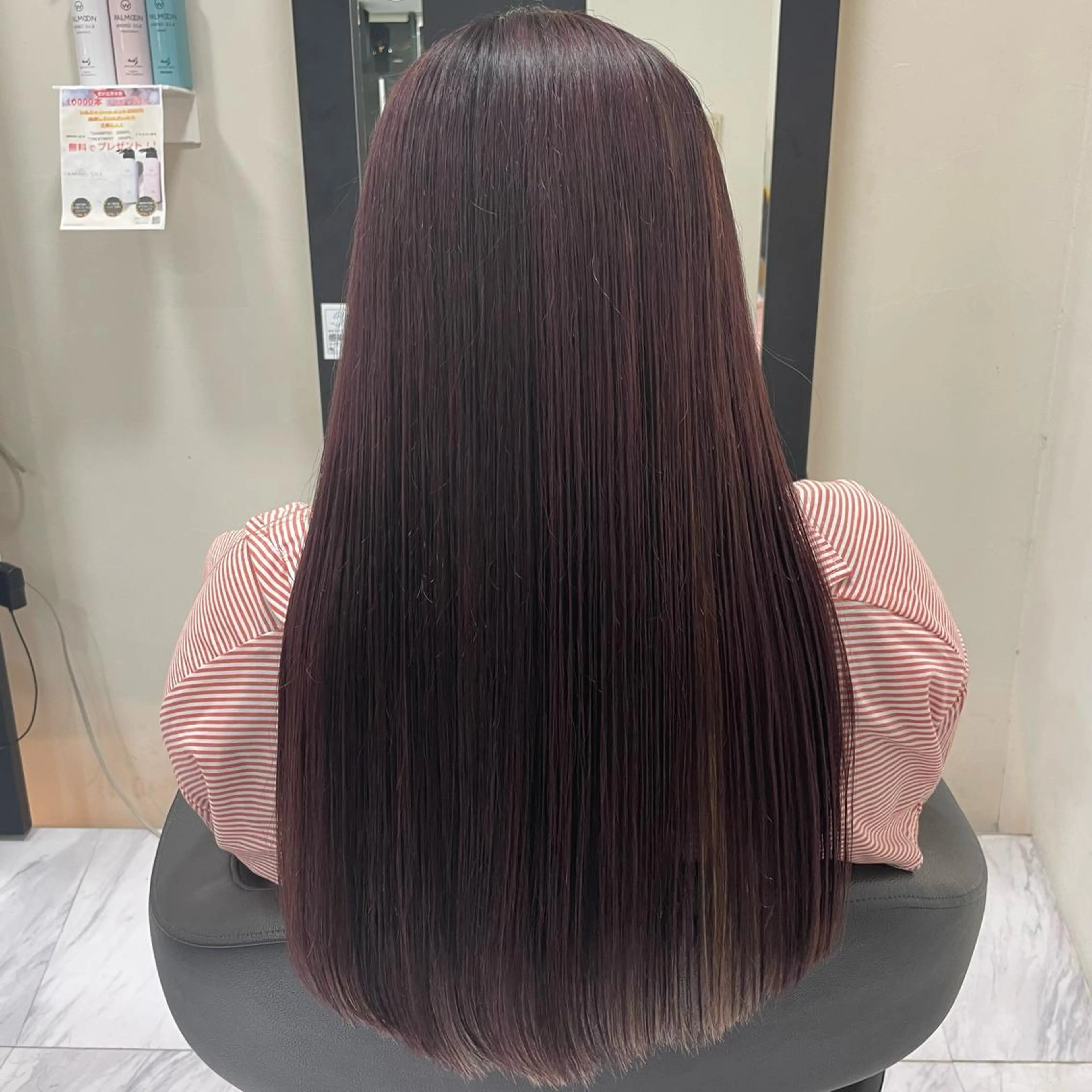 カット×エクラリティトリートメント✨の写真