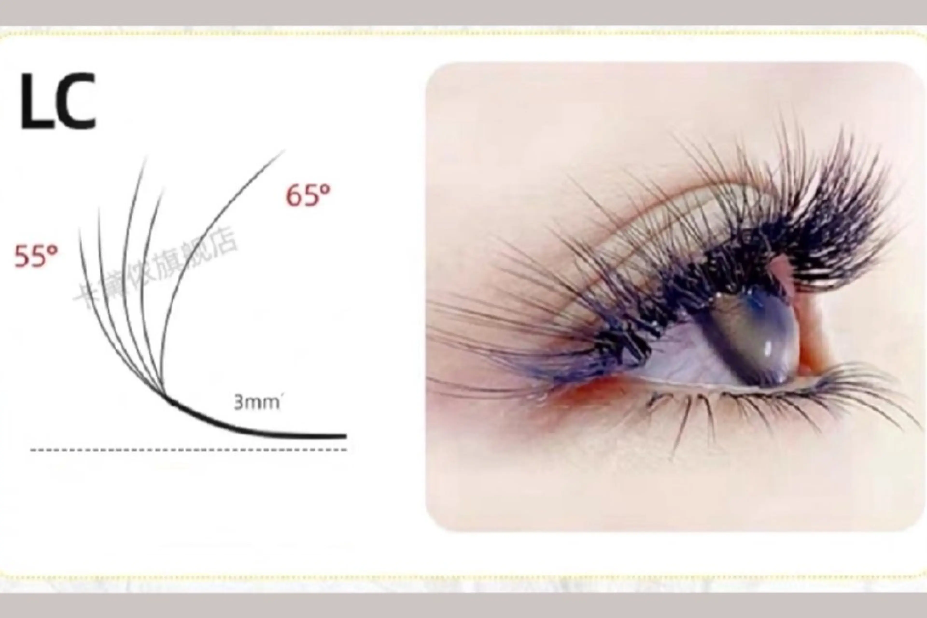 マツエク・マツパ nail&eye OMI 北千住のネイルデザイン