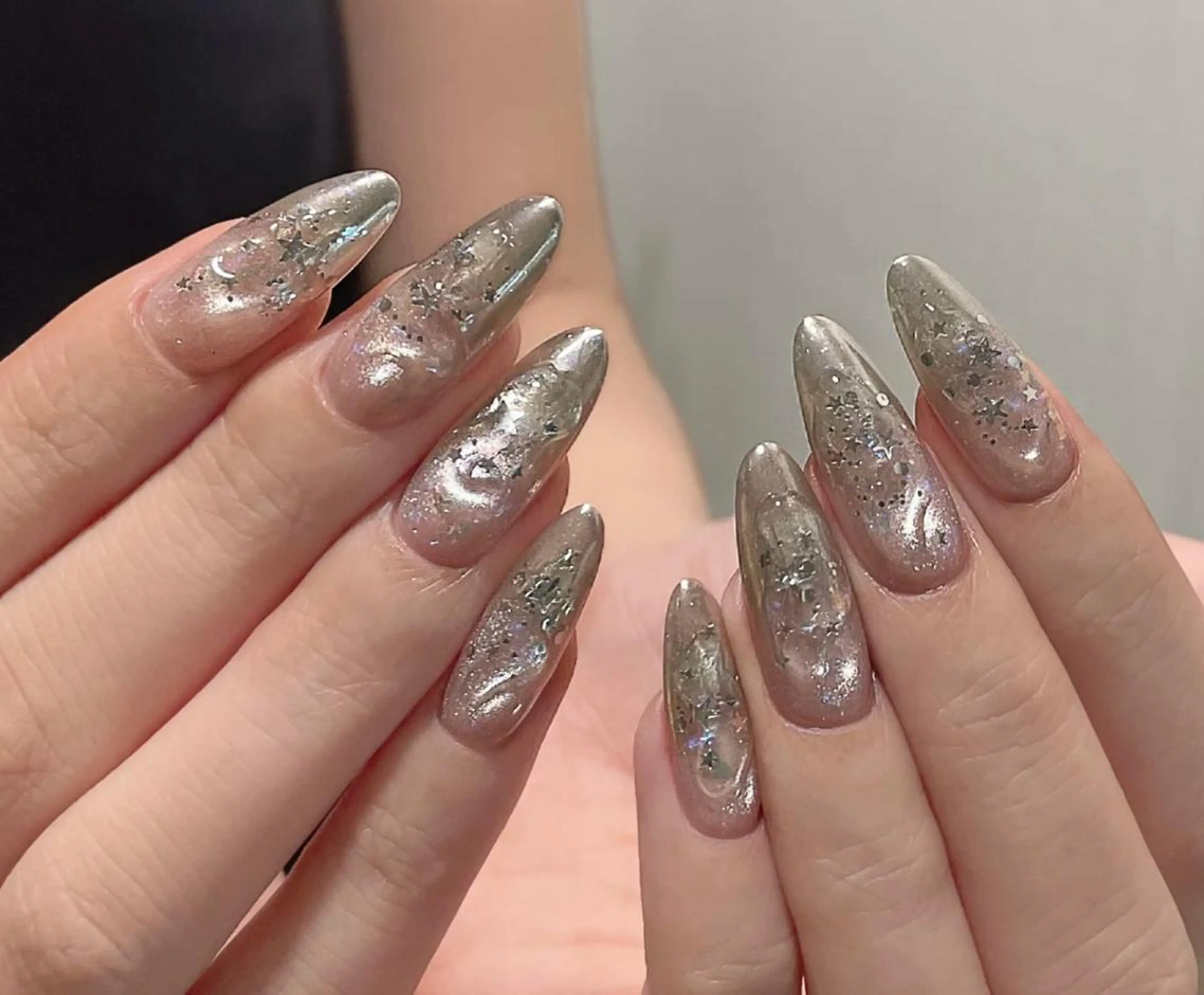 ネイル ハンドネイル ル ルのネイルデザイン