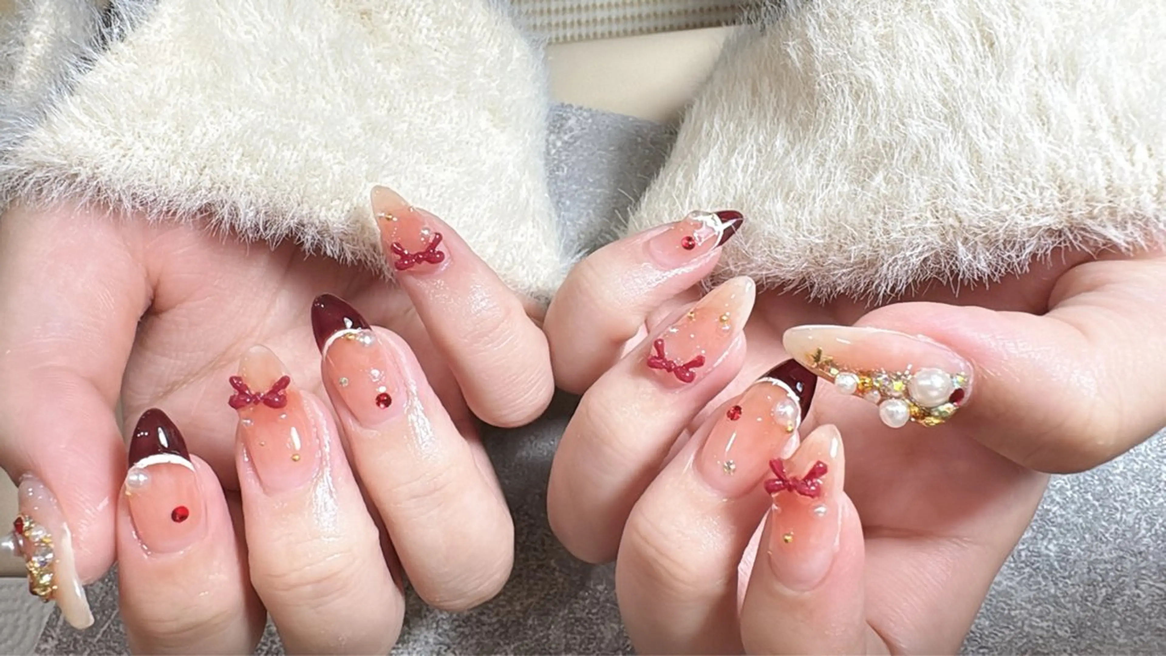 ネイル ハンドネイル Brodia nailsのネイルデザイン