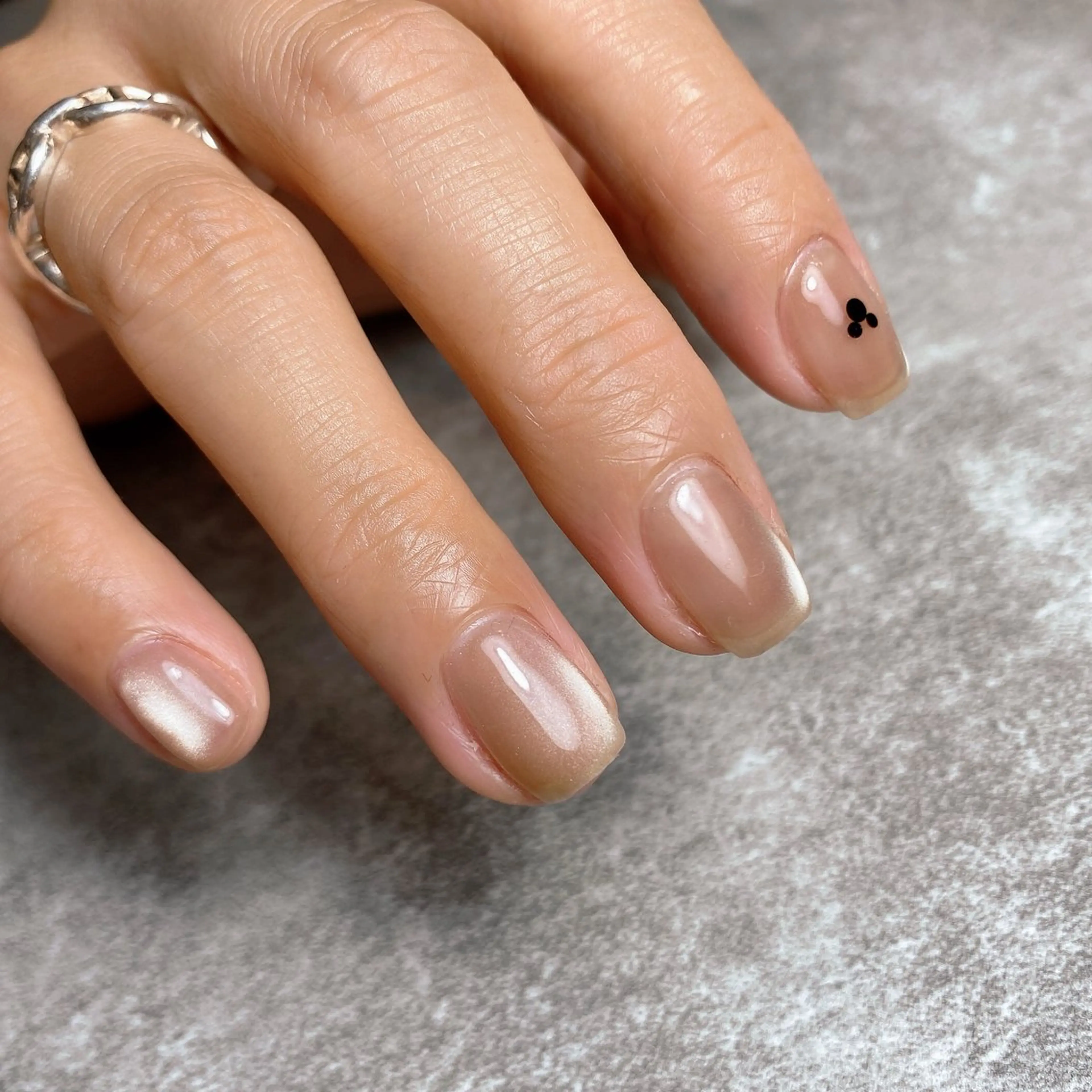 ネイル nail salon emu.【MIKI】のネイルデザイン