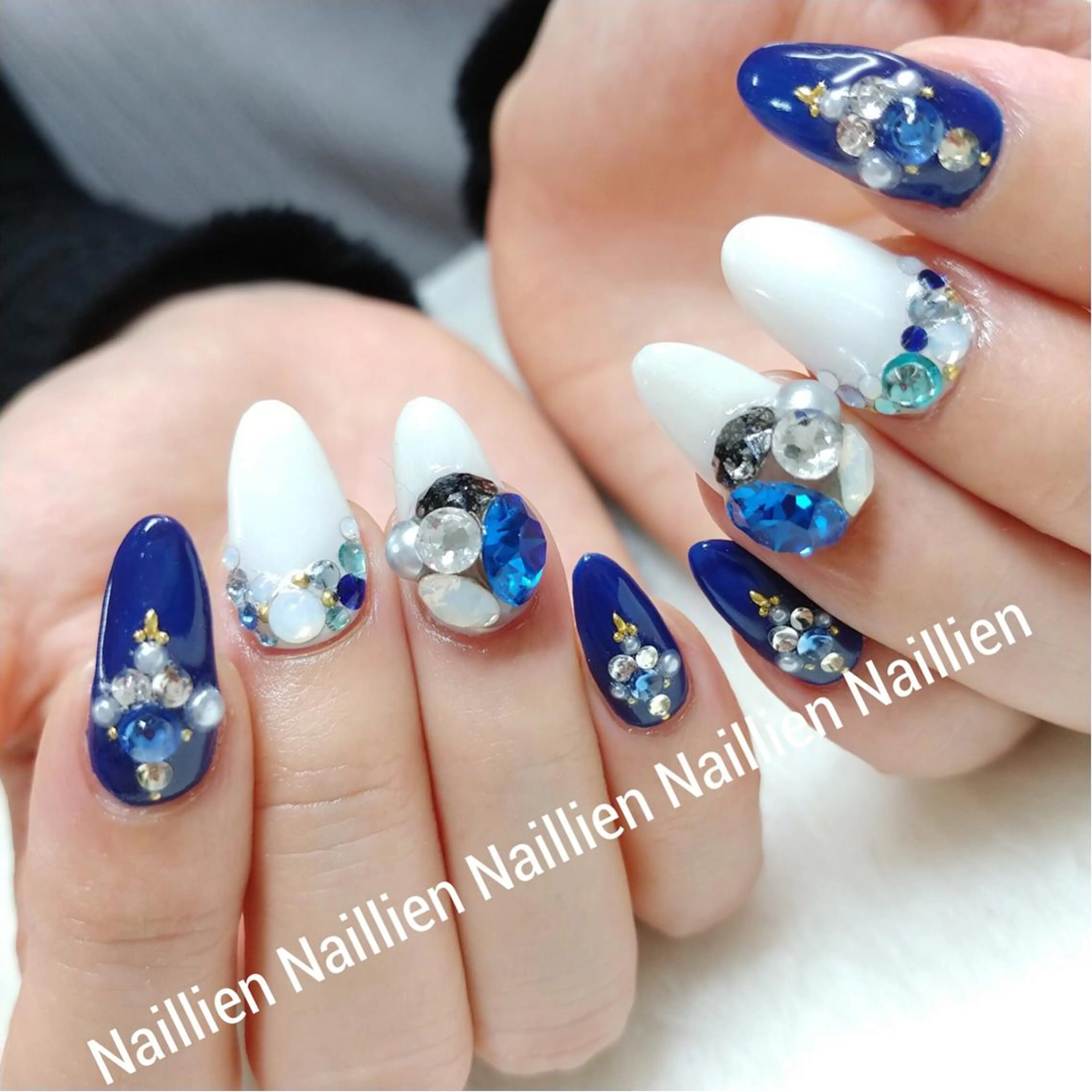 ネイル Nail lieNのネイルデザイン