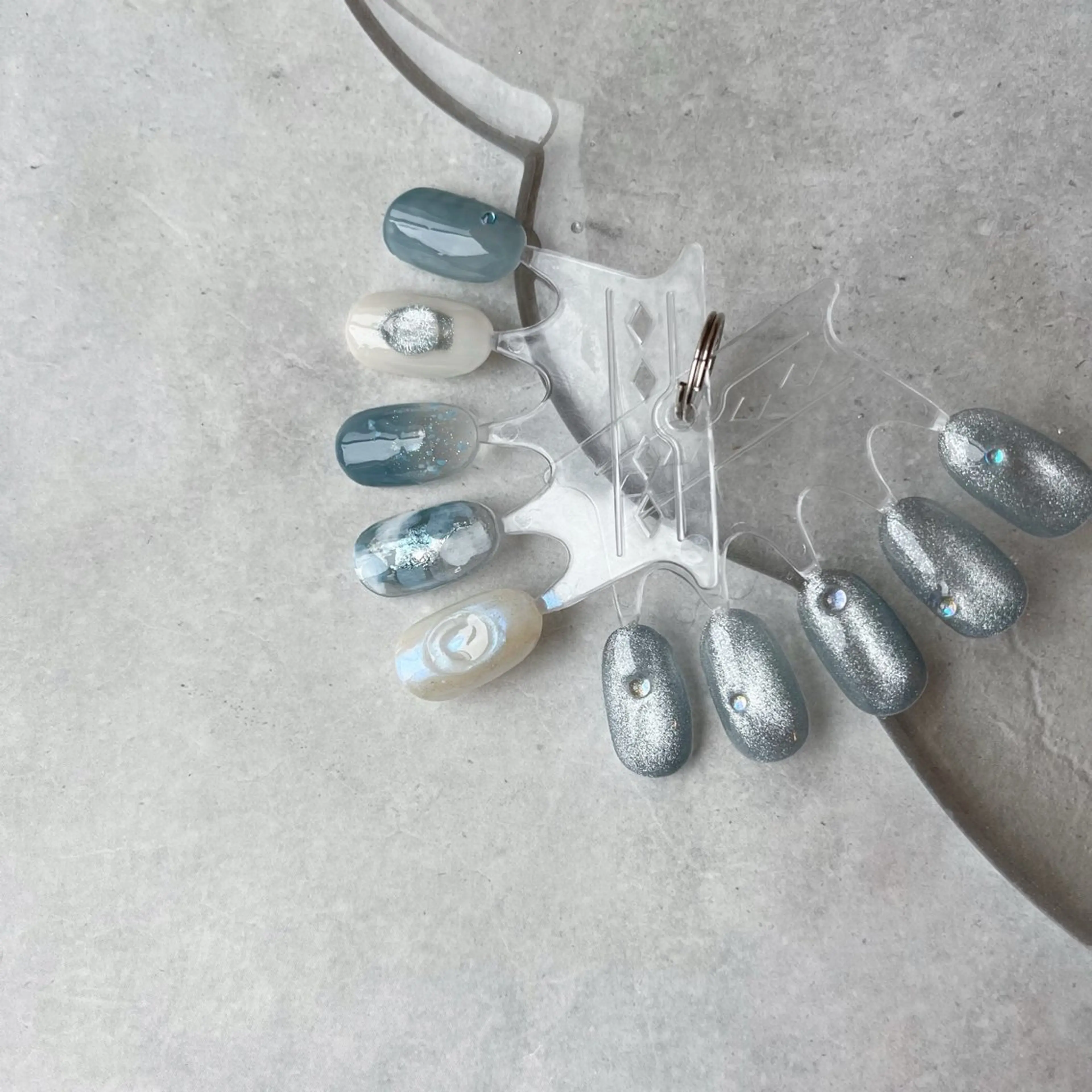 ネイル K Aのネイルデザイン