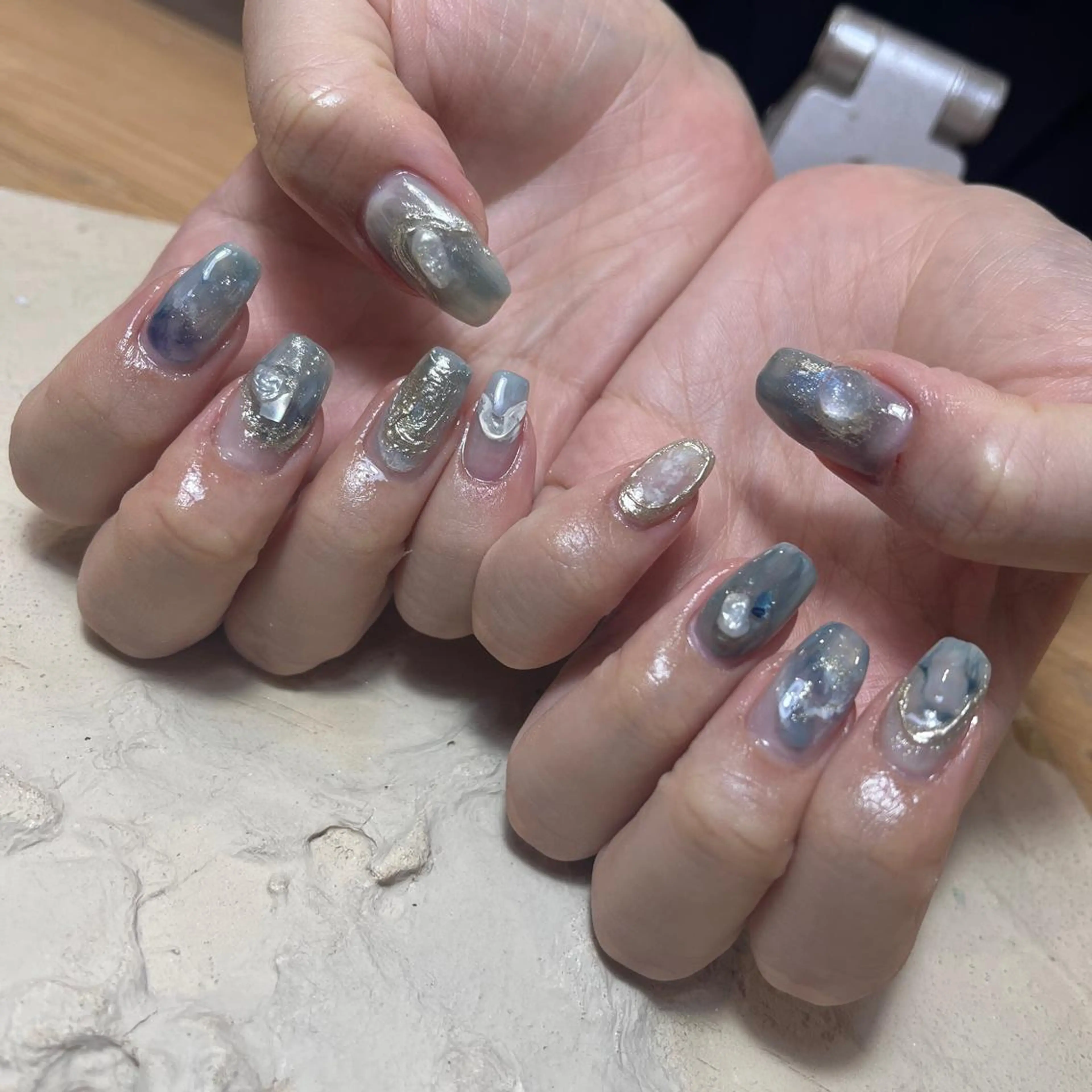 ネイル Musee art 亀戸店のネイルデザイン