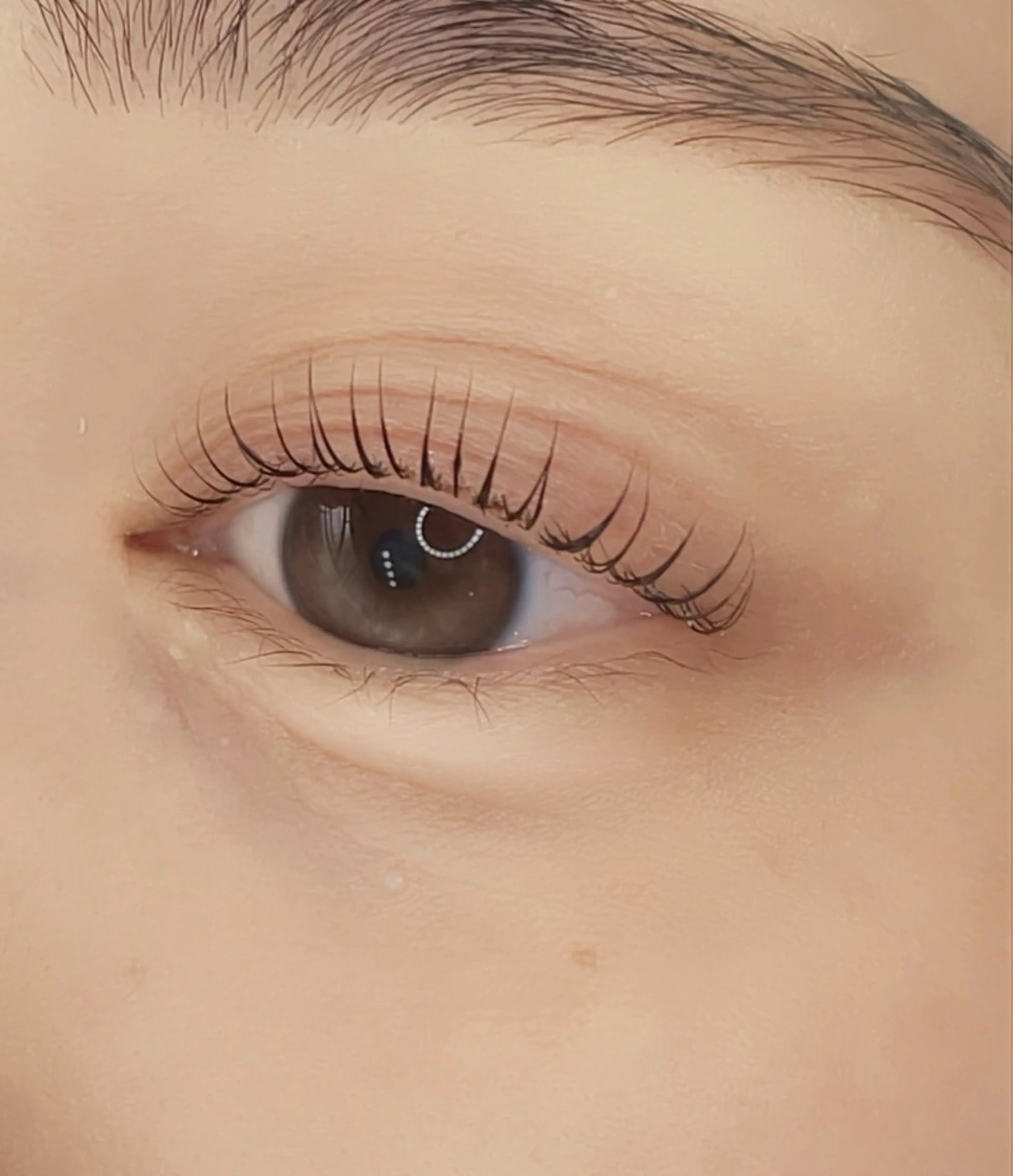 マツエク・マツパ マツパ carino carino.nのマツエク・マツパデザイン